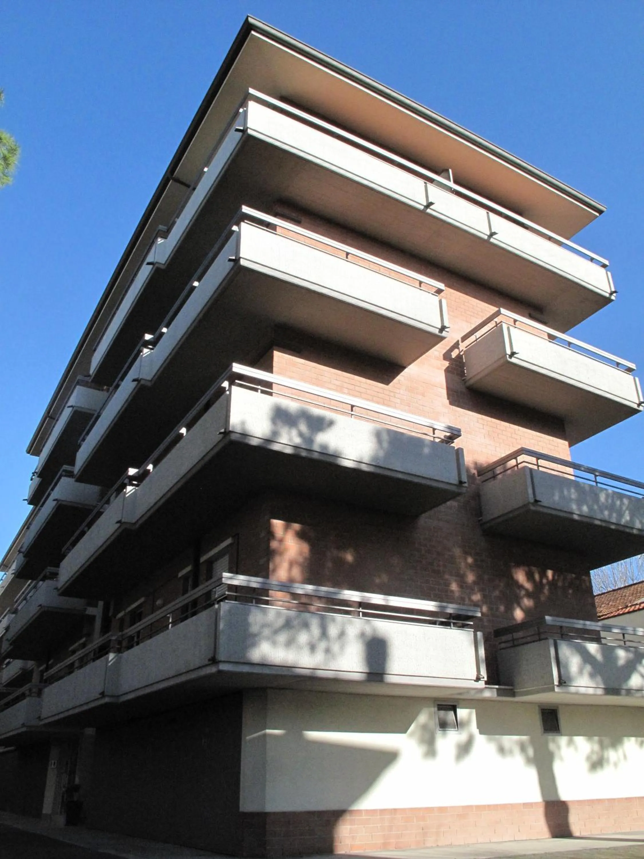 Facade/entrance in Residence Holiday
