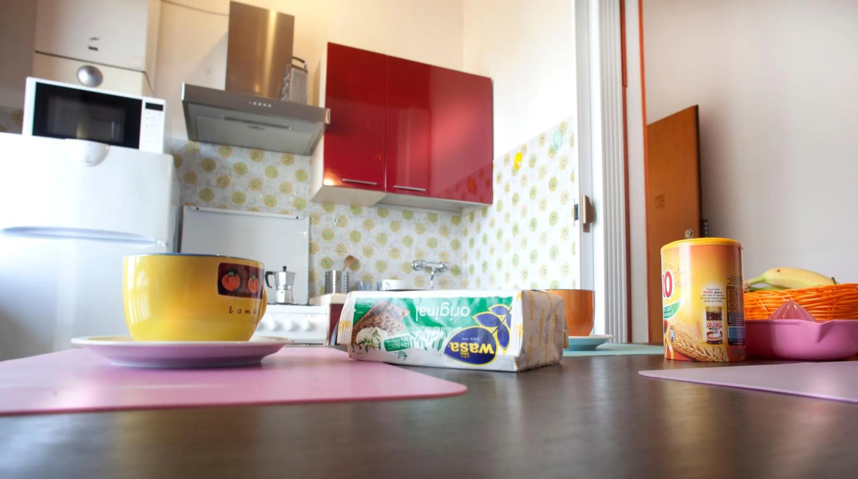 Kitchen or kitchenette in Residence Holiday