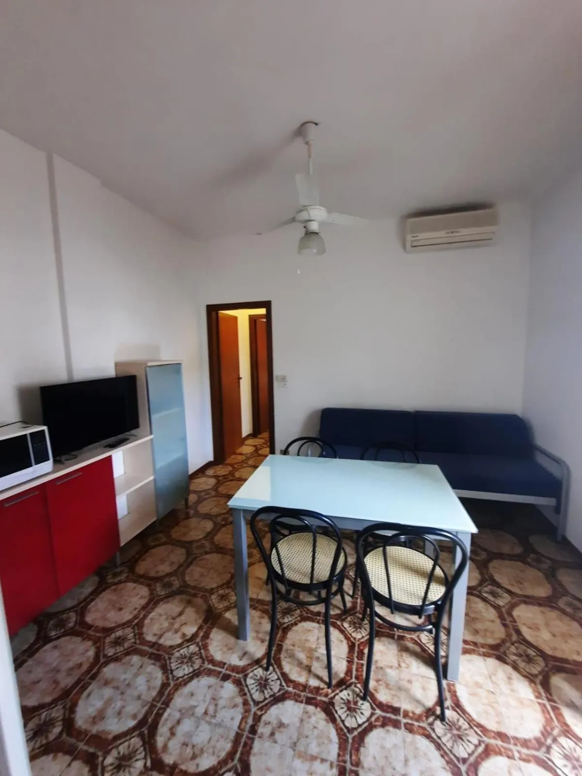 Living room in Residence Holiday
