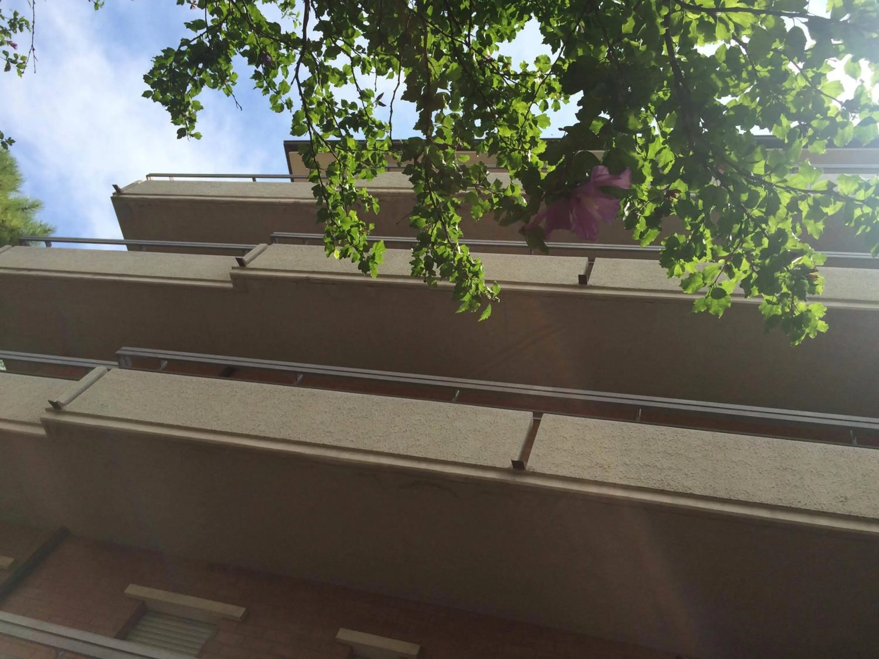 Facade/entrance in Residence Holiday