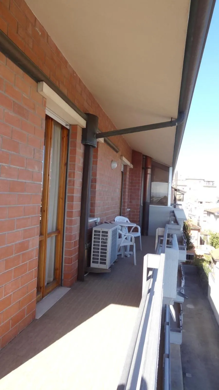 Balcony/Terrace in Residence Holiday