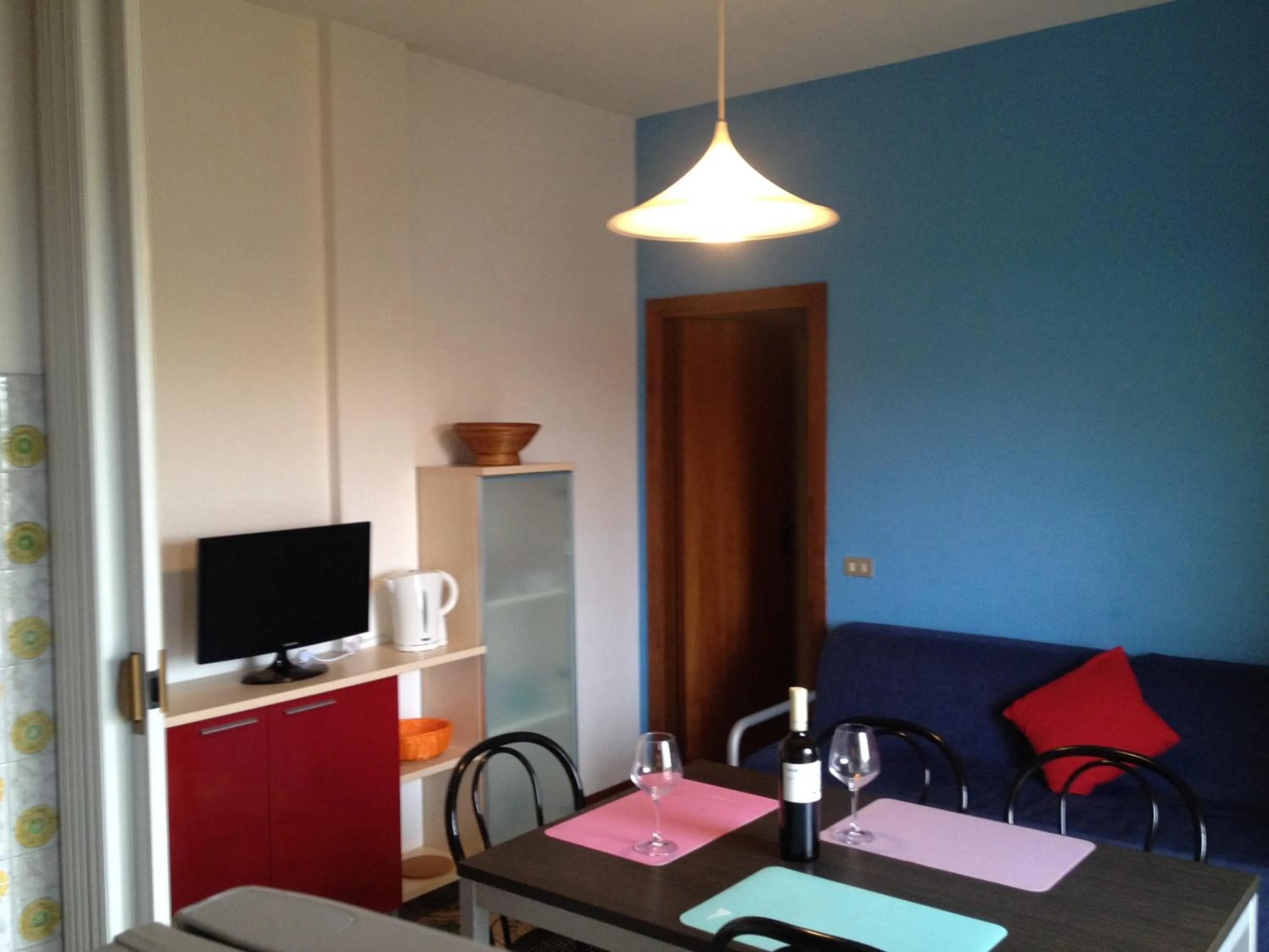 TV and multimedia in Residence Holiday