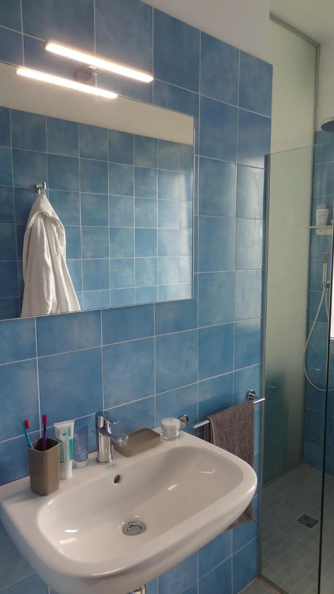Bathroom in Residence Holiday