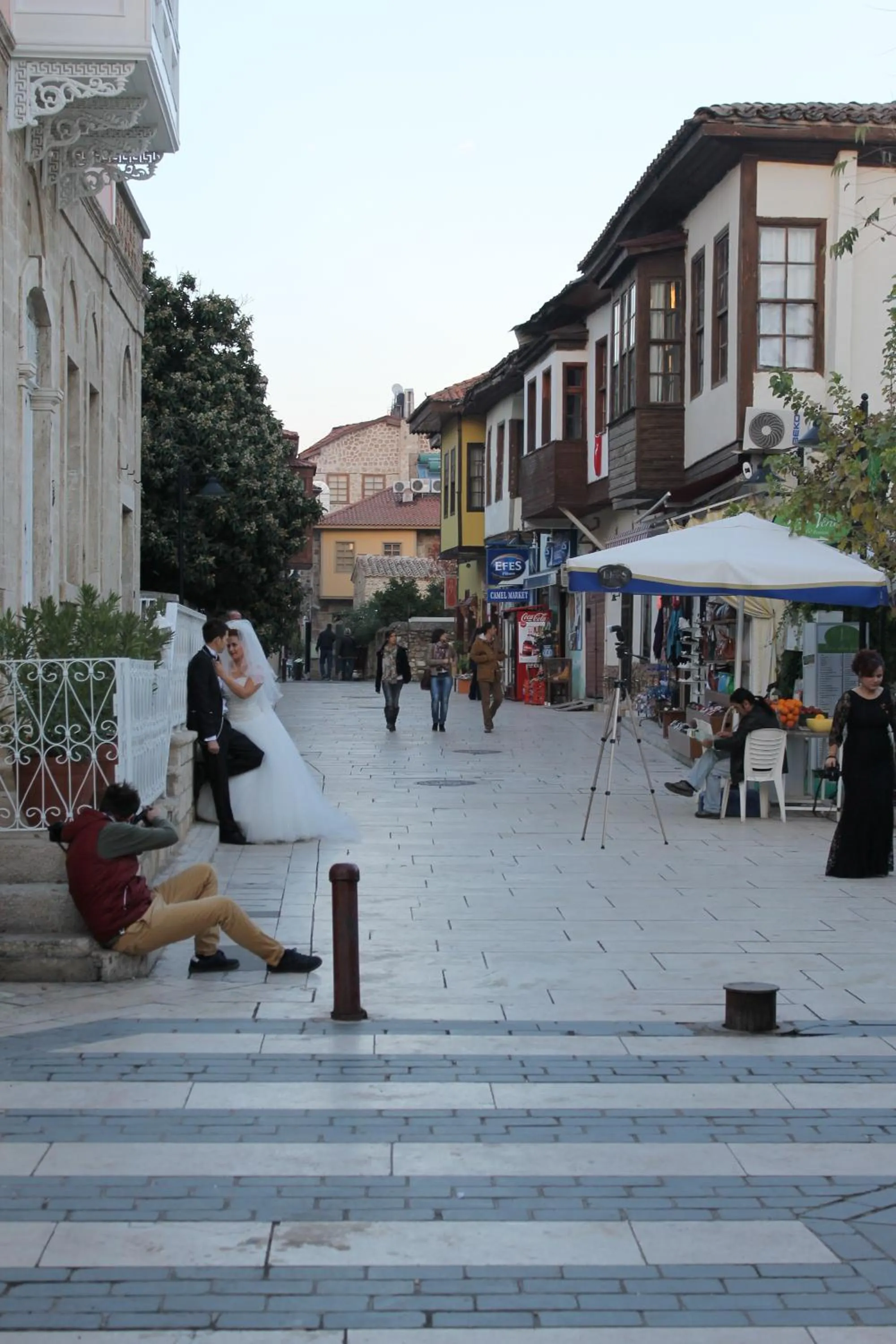 Neighbourhood in Old Town Deluxe Flats