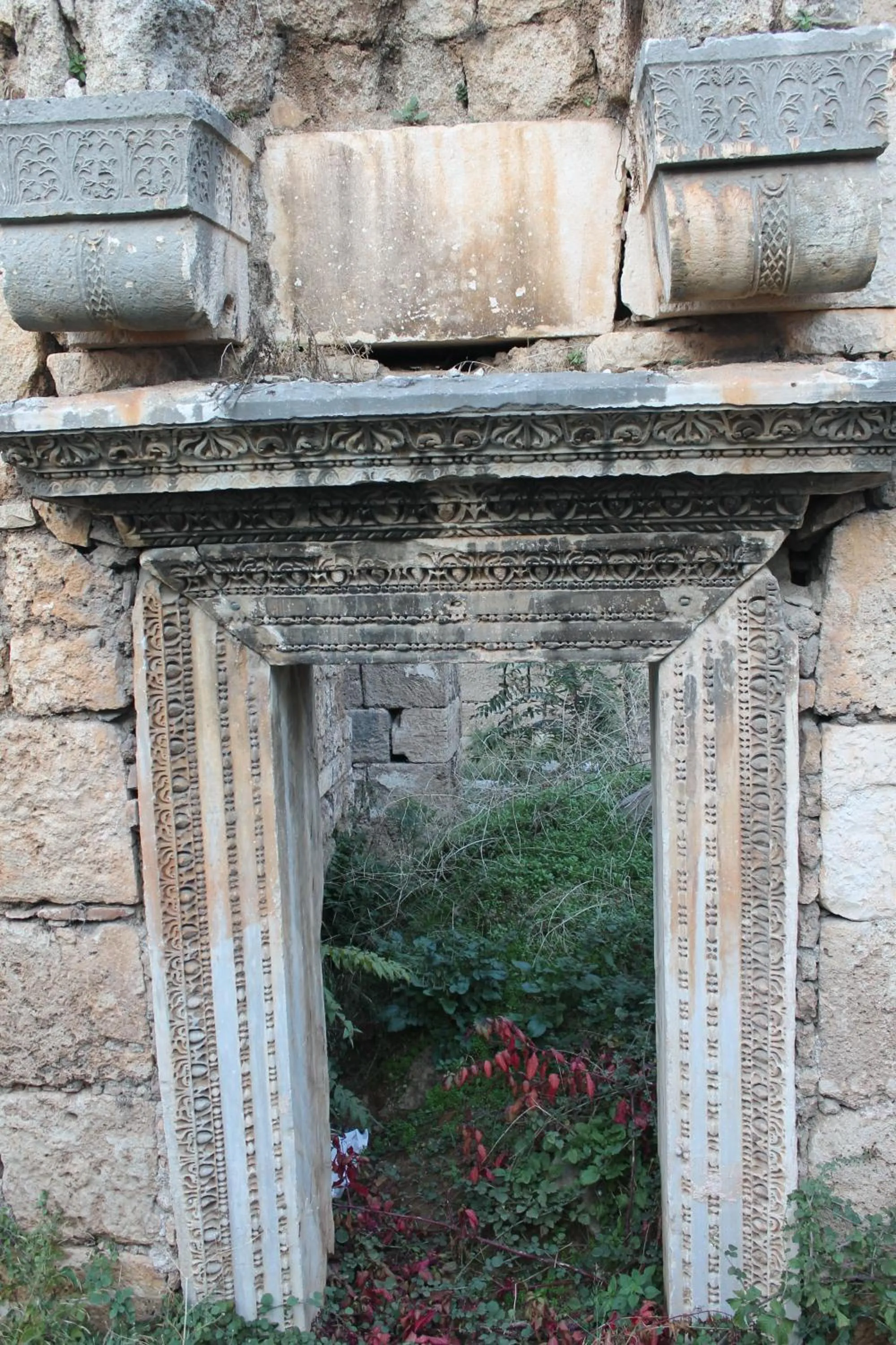 Nearby landmark in Old Town Deluxe Flats