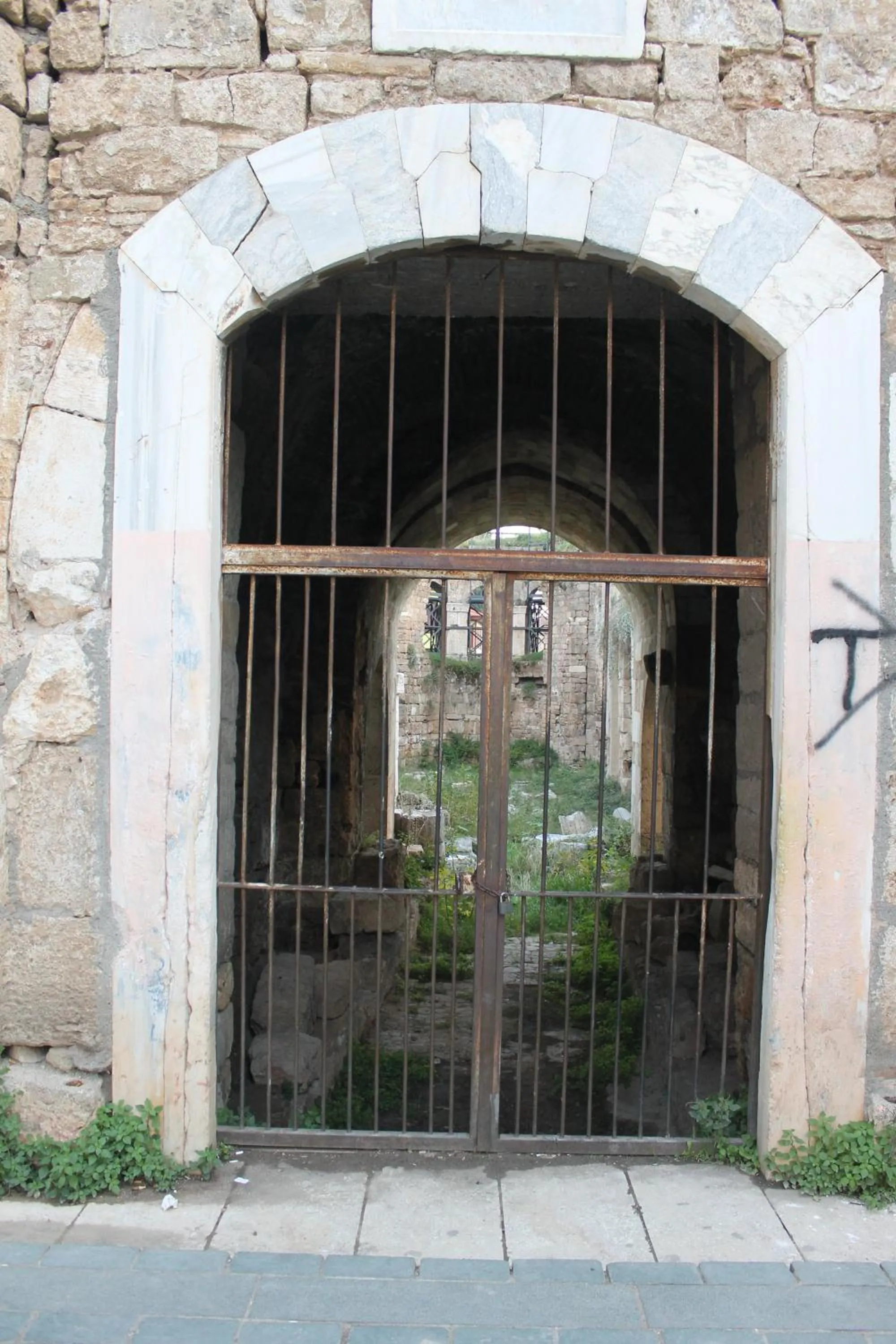 Nearby landmark in Old Town Deluxe Flats