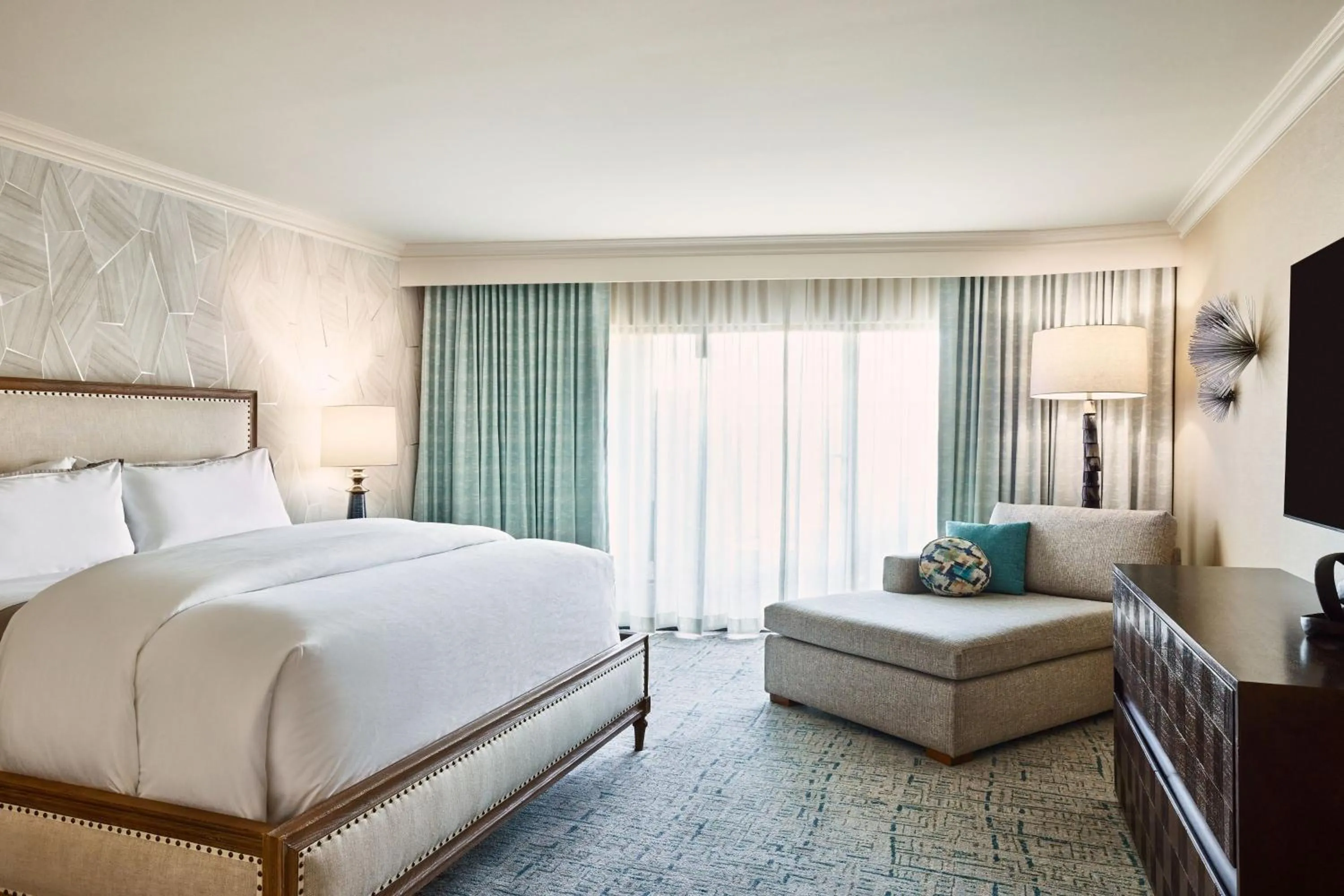 Bedroom, Bed in The Westin La Paloma Resort & Spa