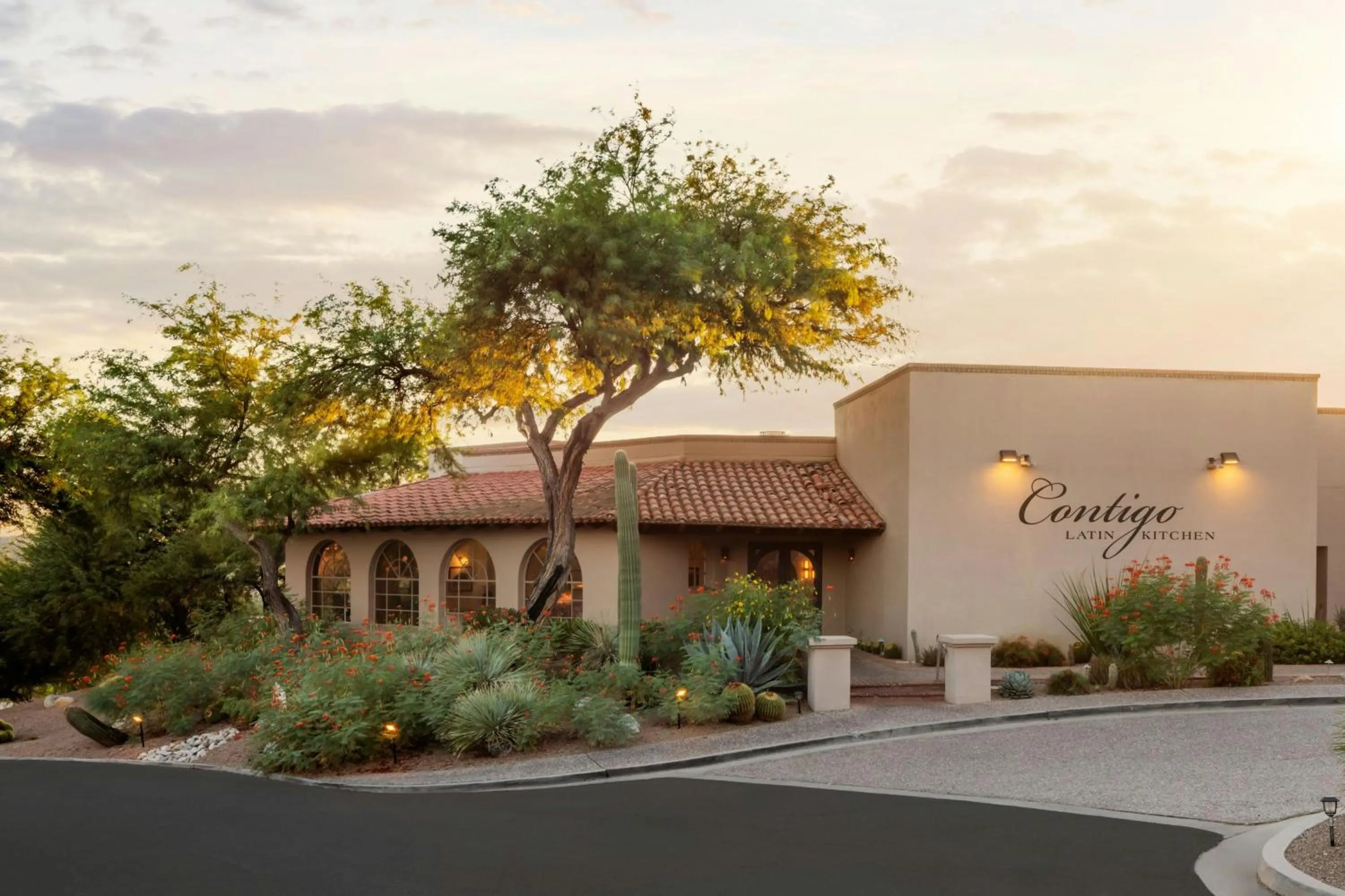 Restaurant/places to eat in The Westin La Paloma Resort & Spa