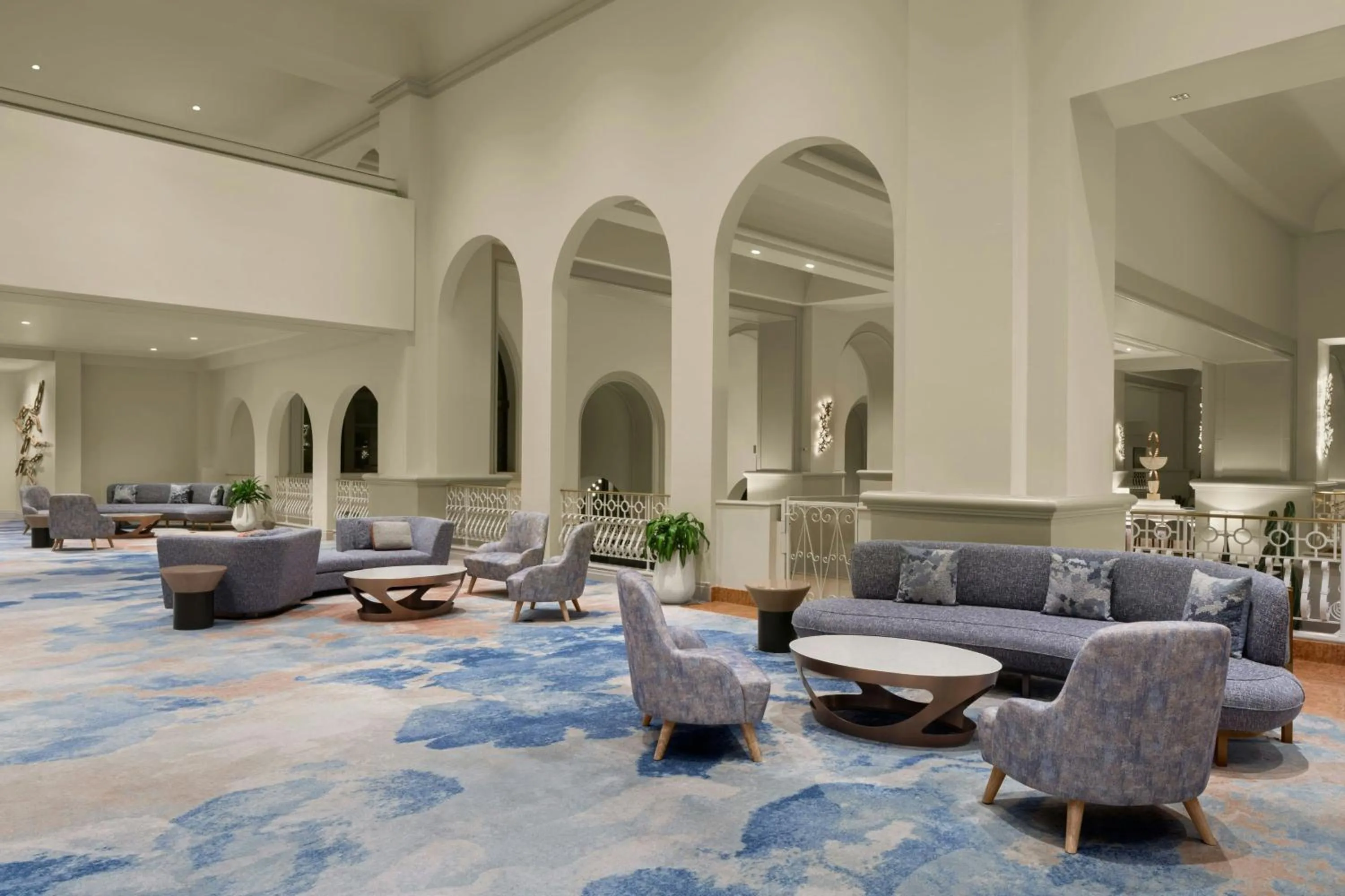 Lobby or reception in The Westin La Paloma Resort & Spa