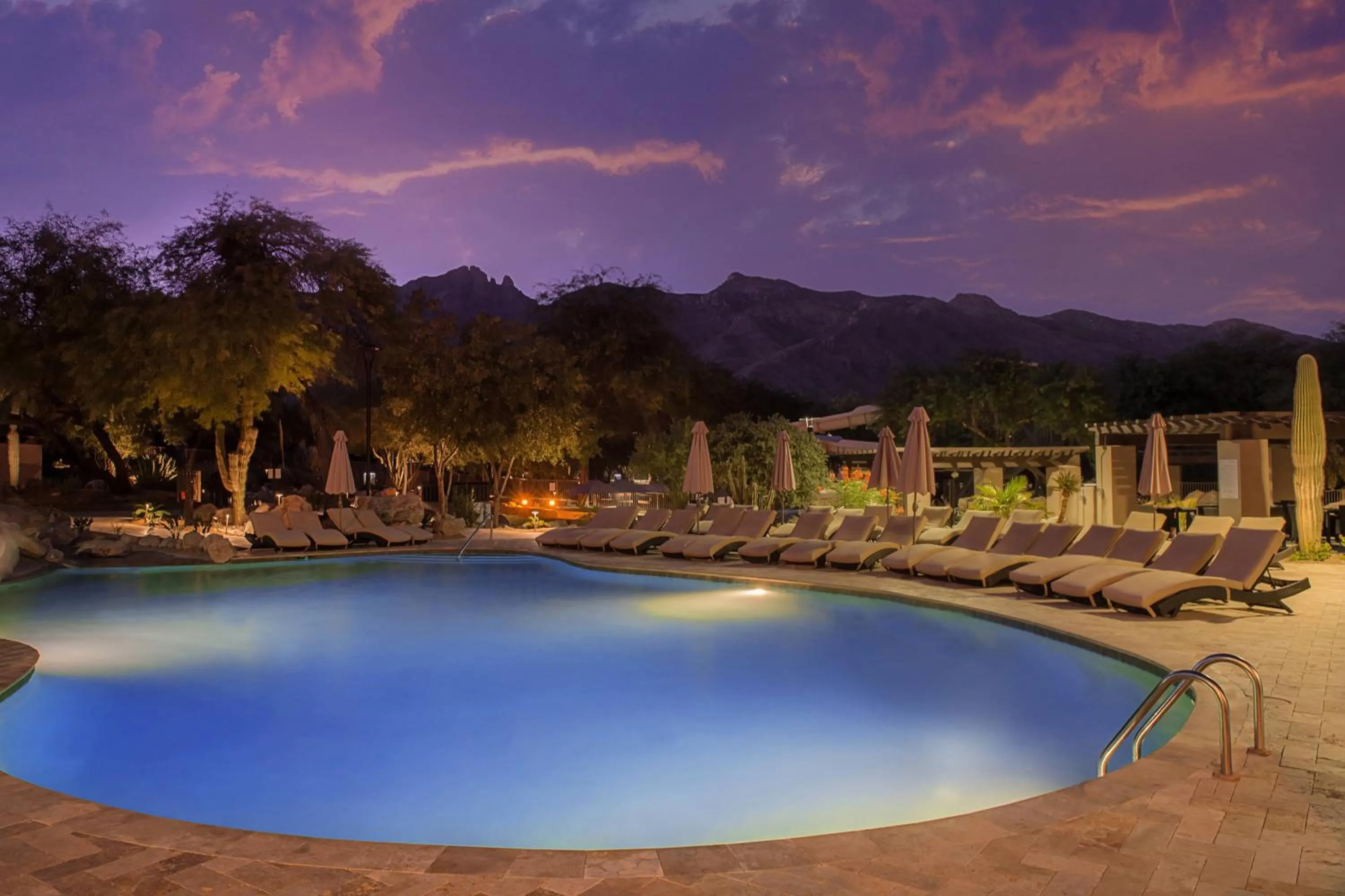Swimming pool in The Westin La Paloma Resort & Spa
