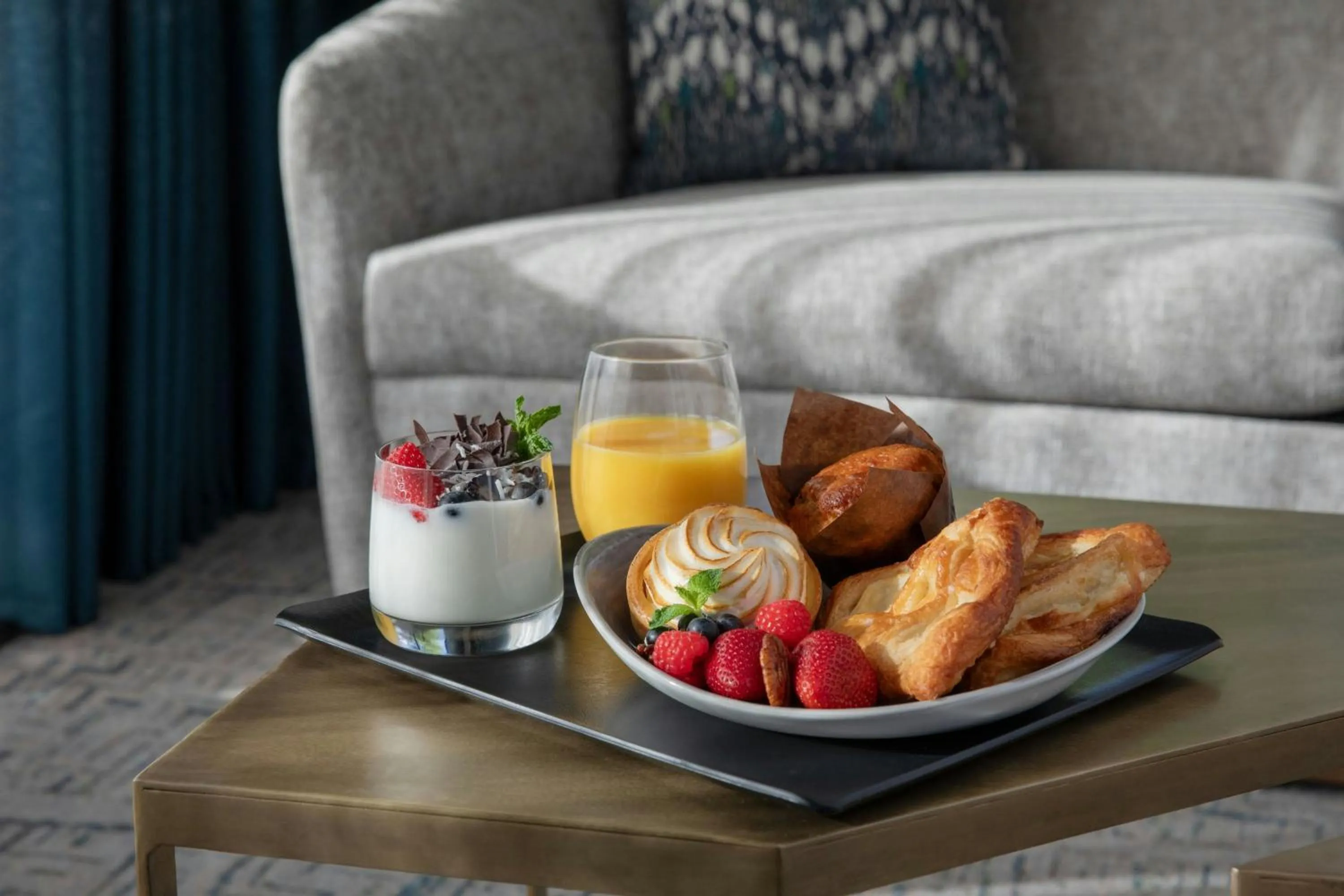 Breakfast in The Westin La Paloma Resort & Spa