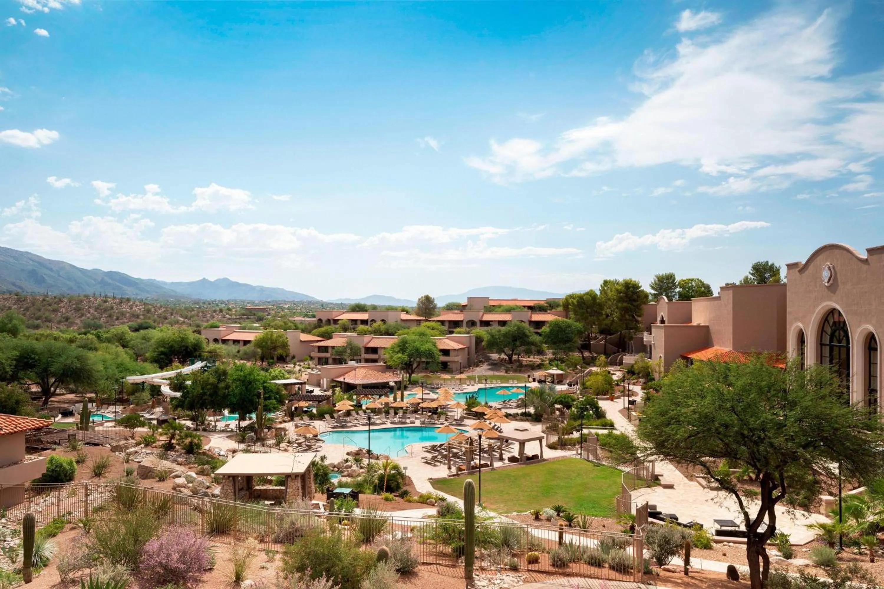 Swimming pool in The Westin La Paloma Resort & Spa
