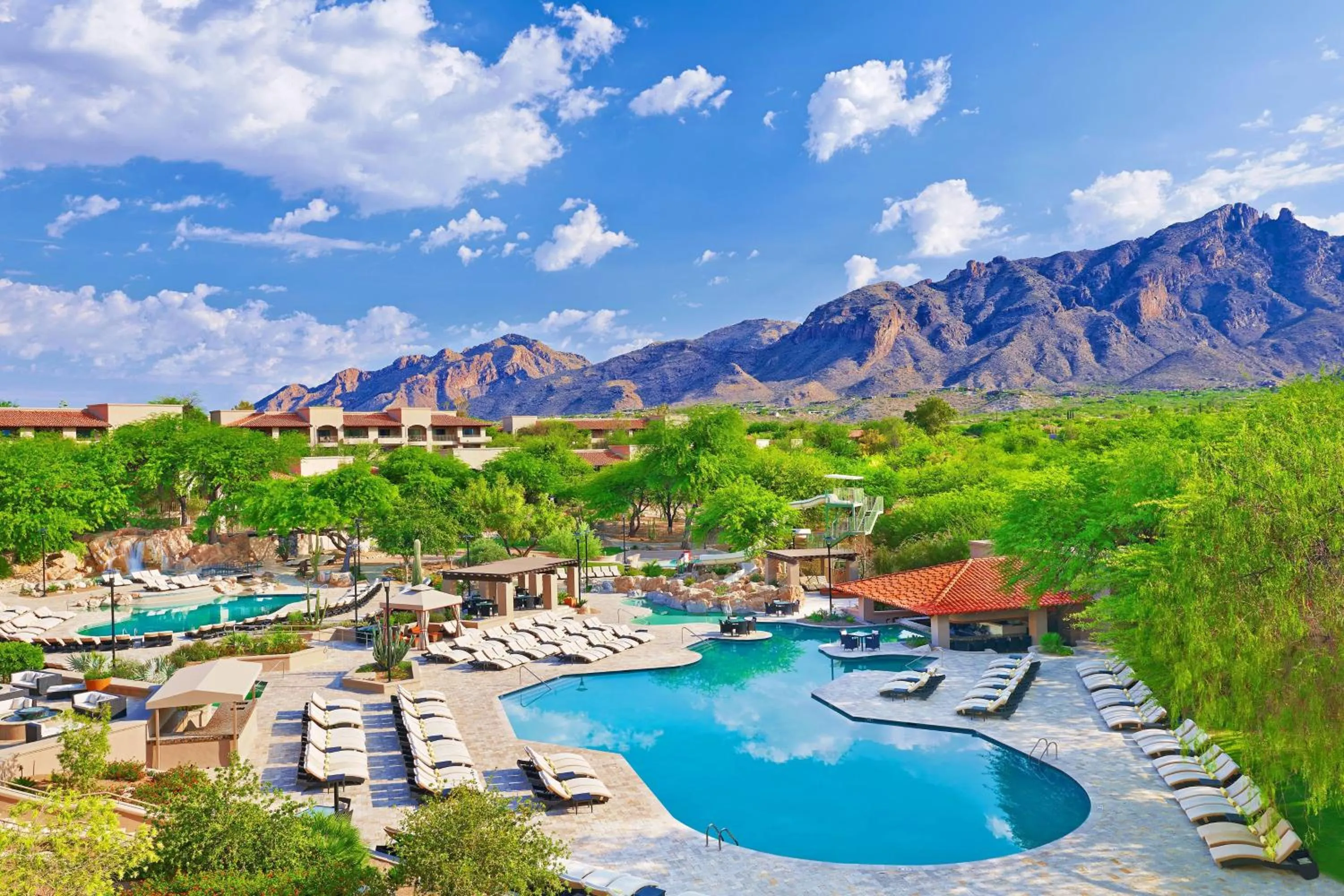 Swimming pool in The Westin La Paloma Resort & Spa