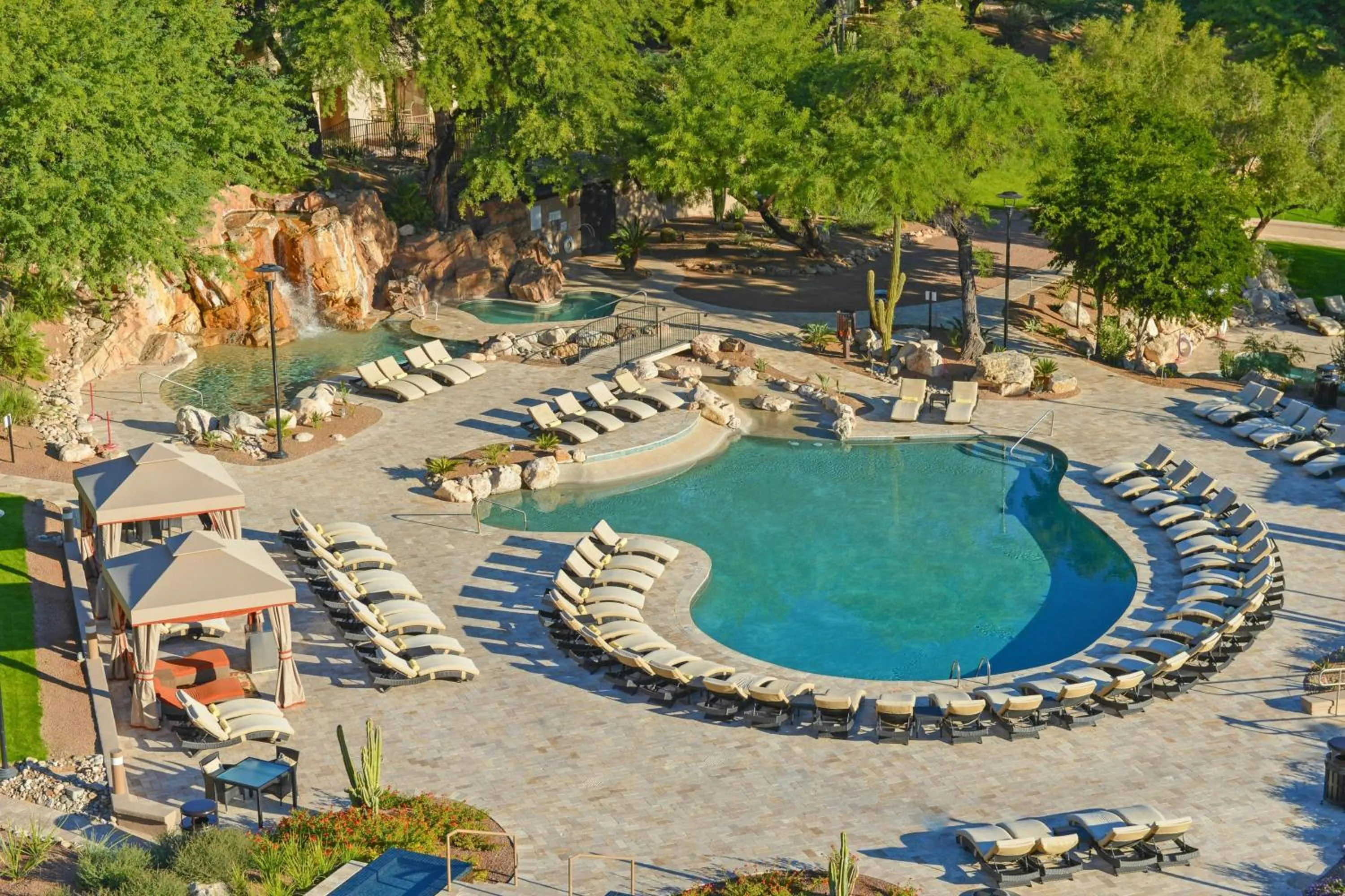 Swimming pool in The Westin La Paloma Resort & Spa