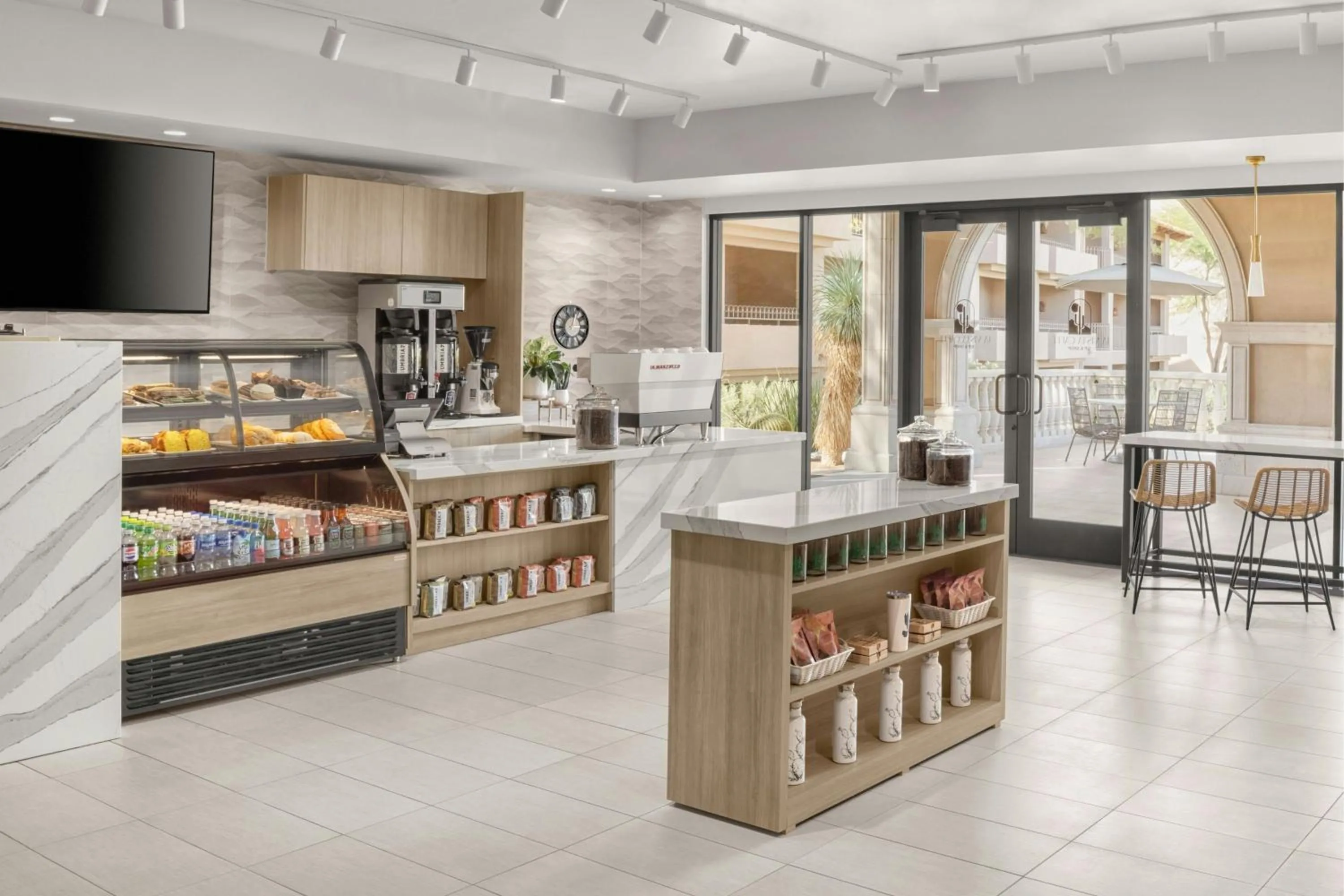 Restaurant/places to eat in The Westin La Paloma Resort & Spa