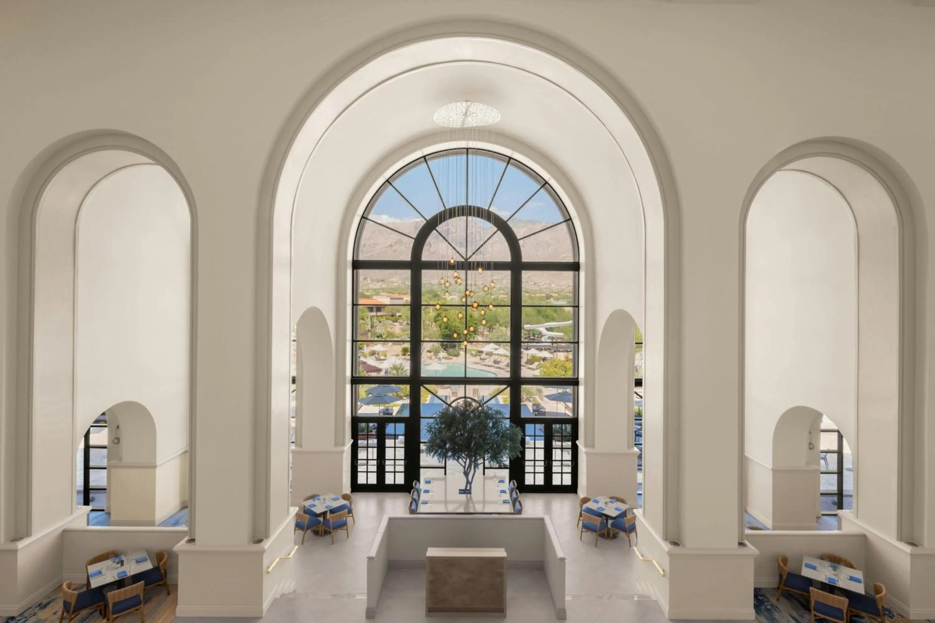 Restaurant/places to eat in The Westin La Paloma Resort & Spa