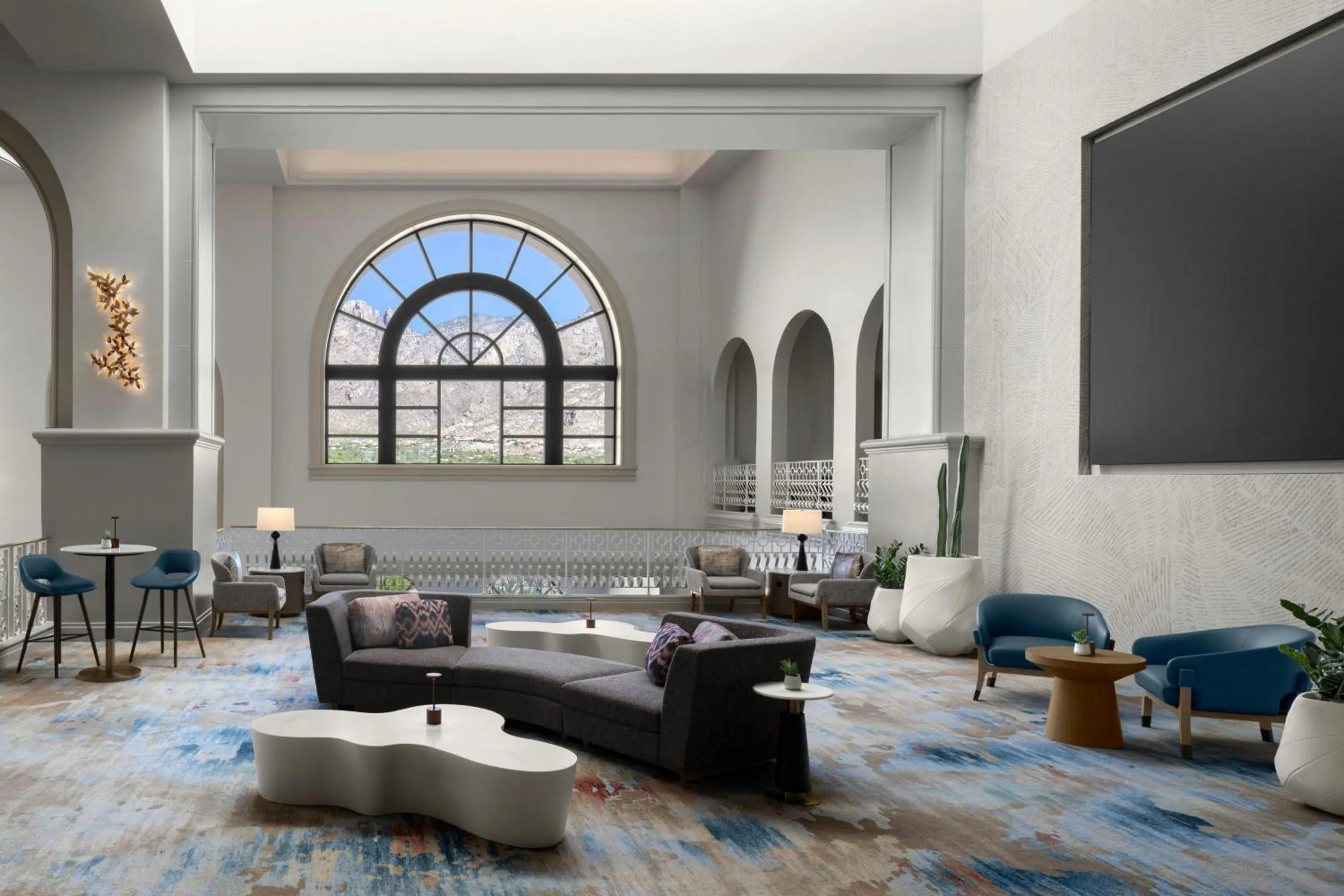 Restaurant/places to eat in The Westin La Paloma Resort & Spa