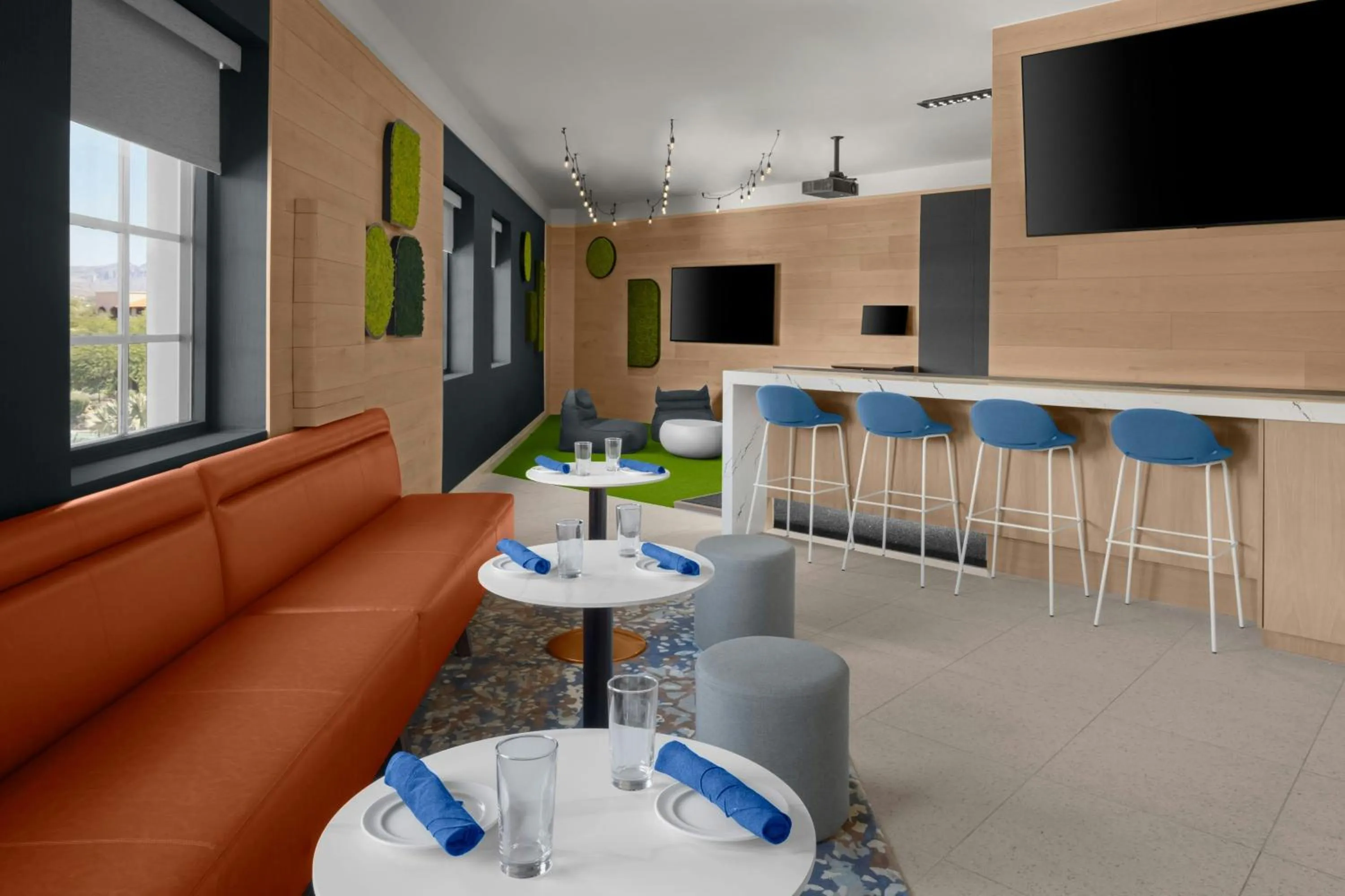 Restaurant/places to eat in The Westin La Paloma Resort & Spa