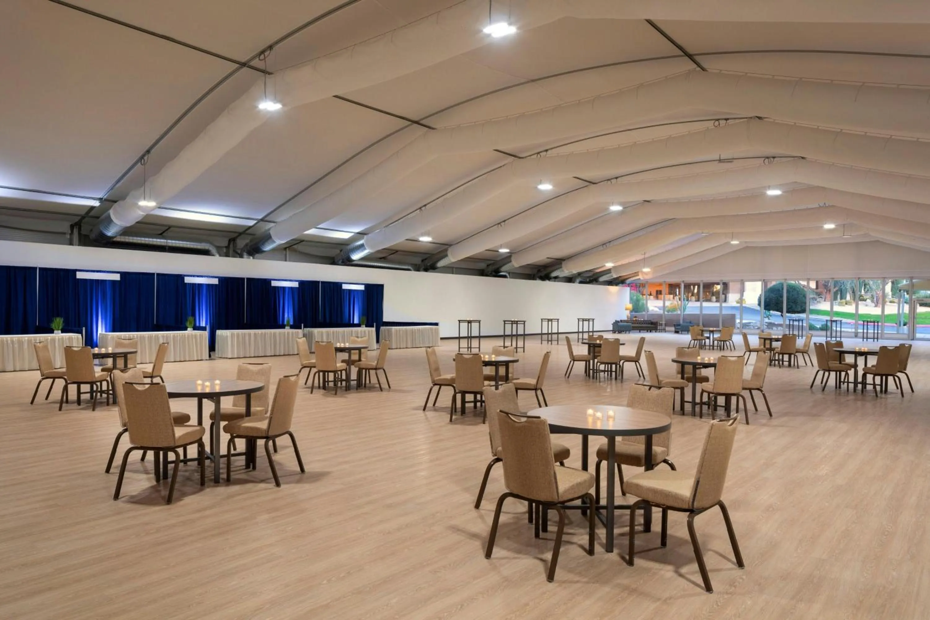 Lobby or reception in The Westin La Paloma Resort & Spa