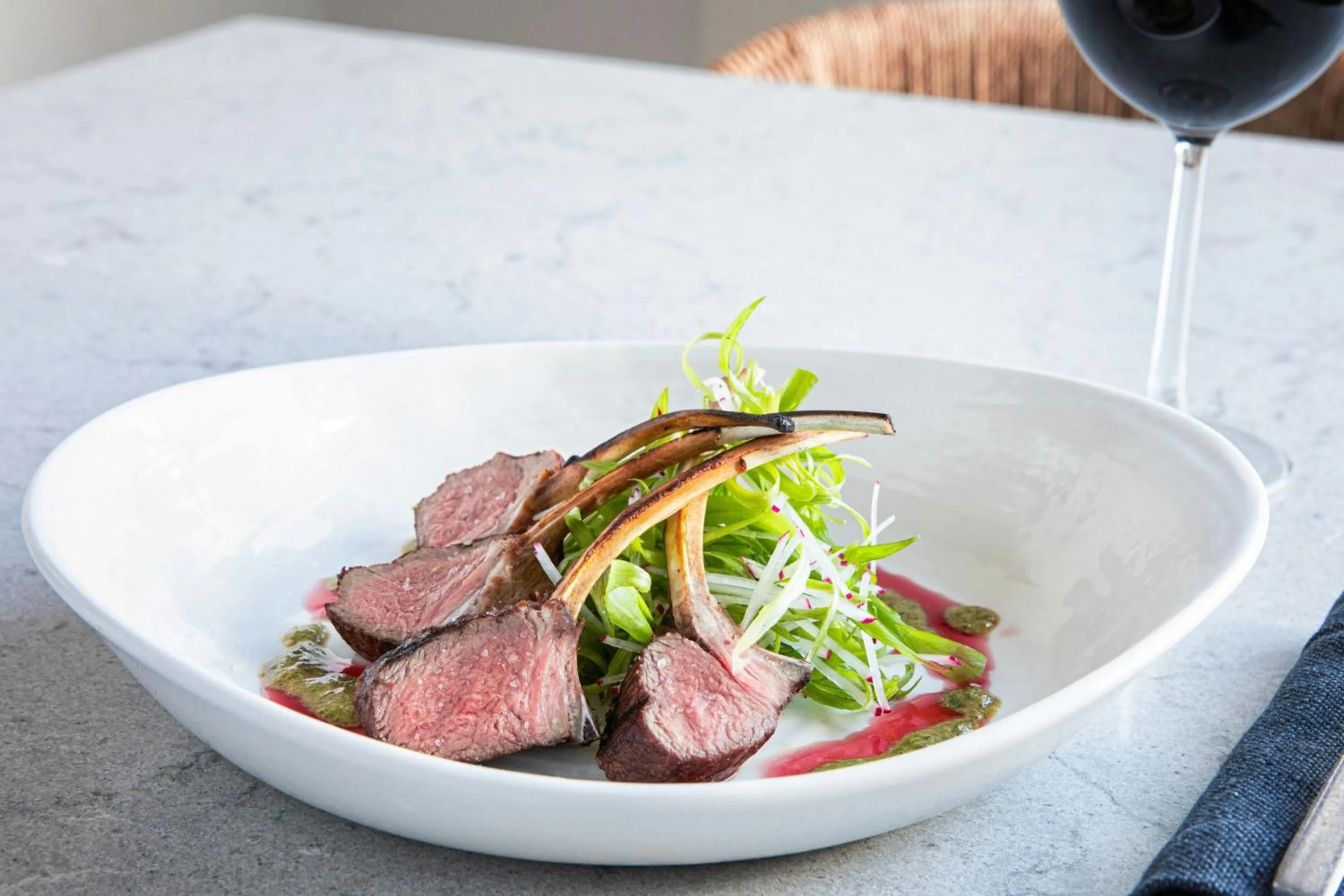 Restaurant/places to eat in The Westin La Paloma Resort & Spa