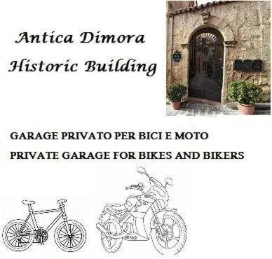 Antica Dimora Historic Building
