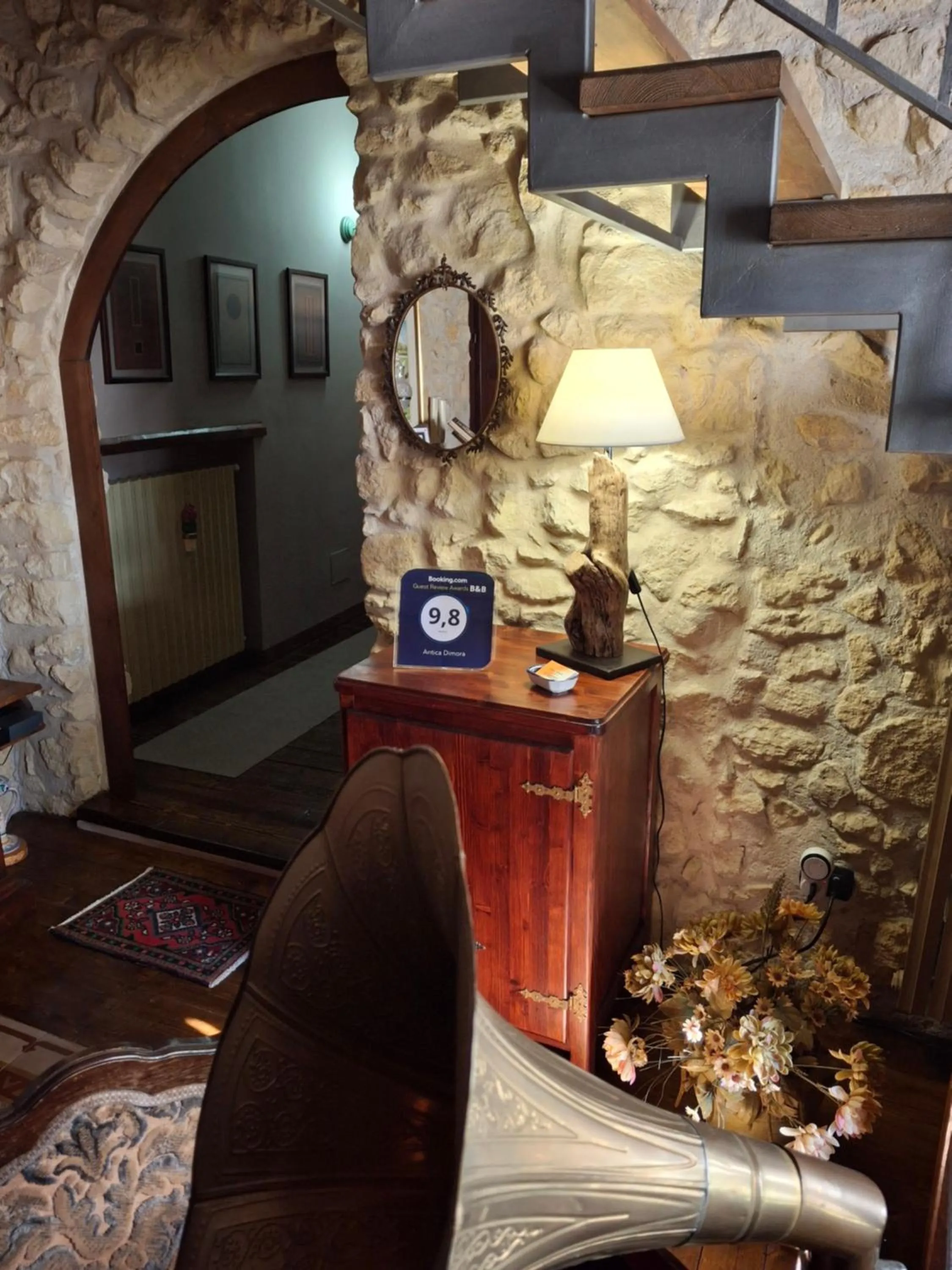 Antica Dimora Historic Building