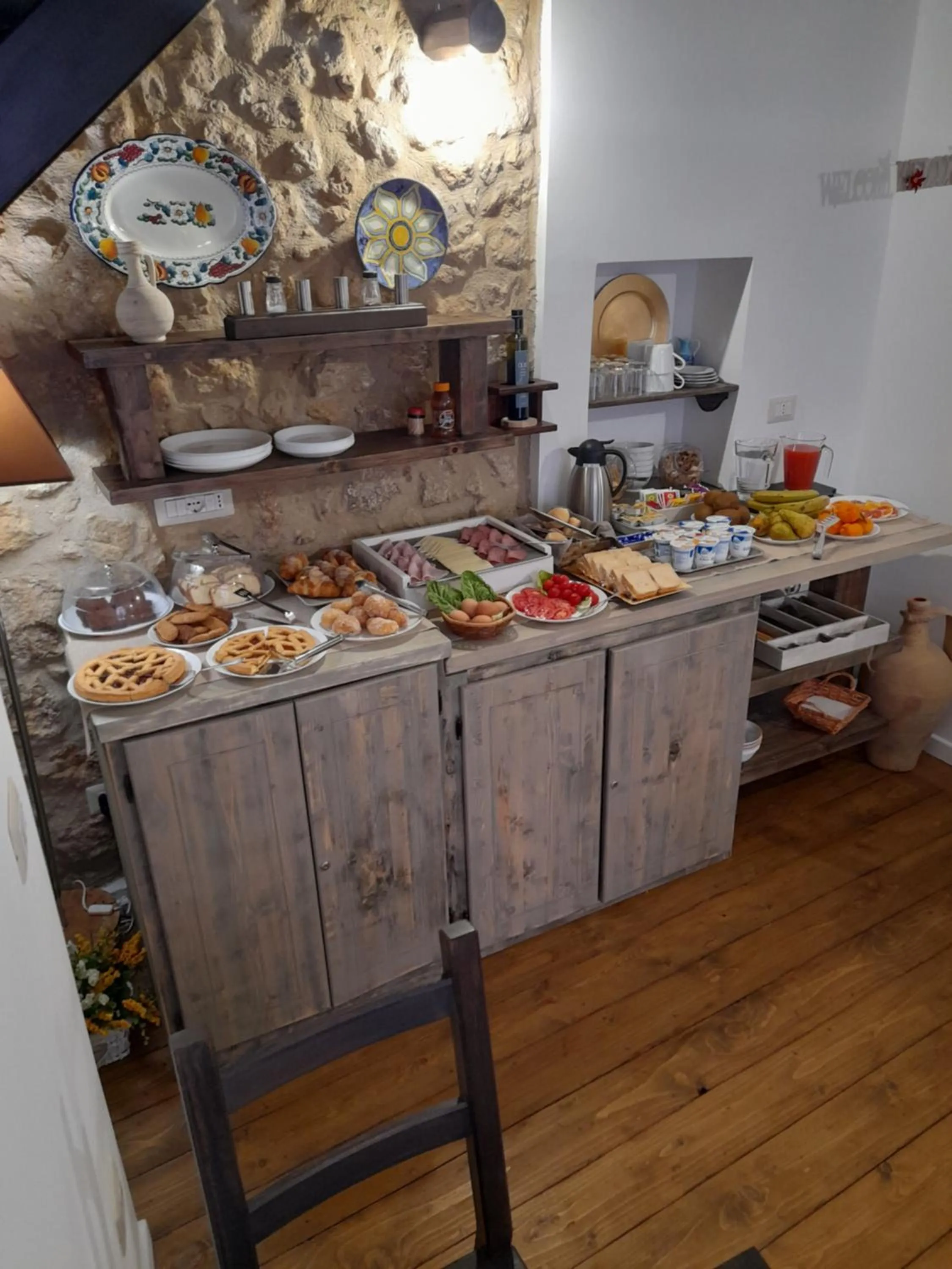 Antica Dimora Historic Building