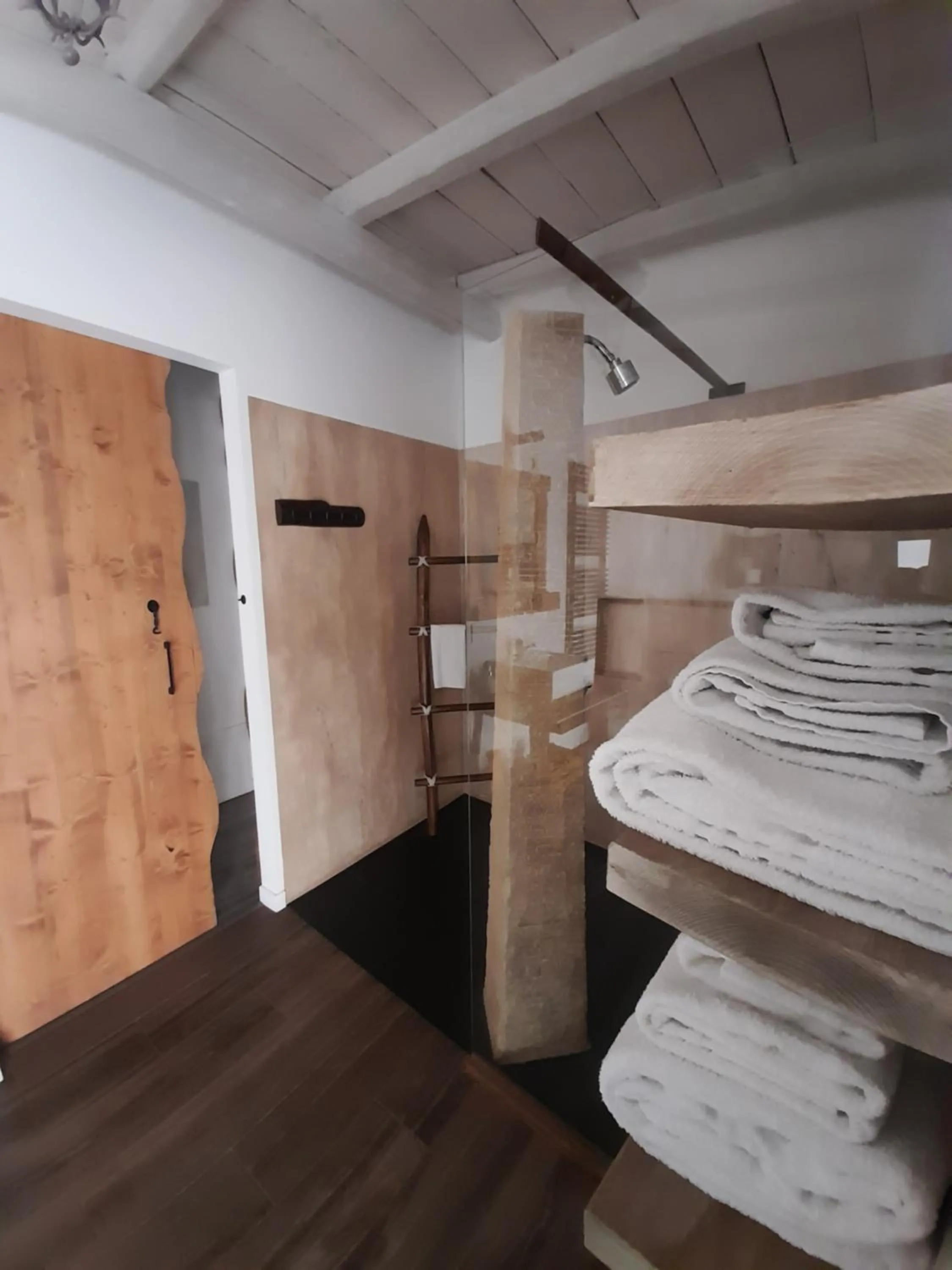 Bed in Antica Dimora Historic Building