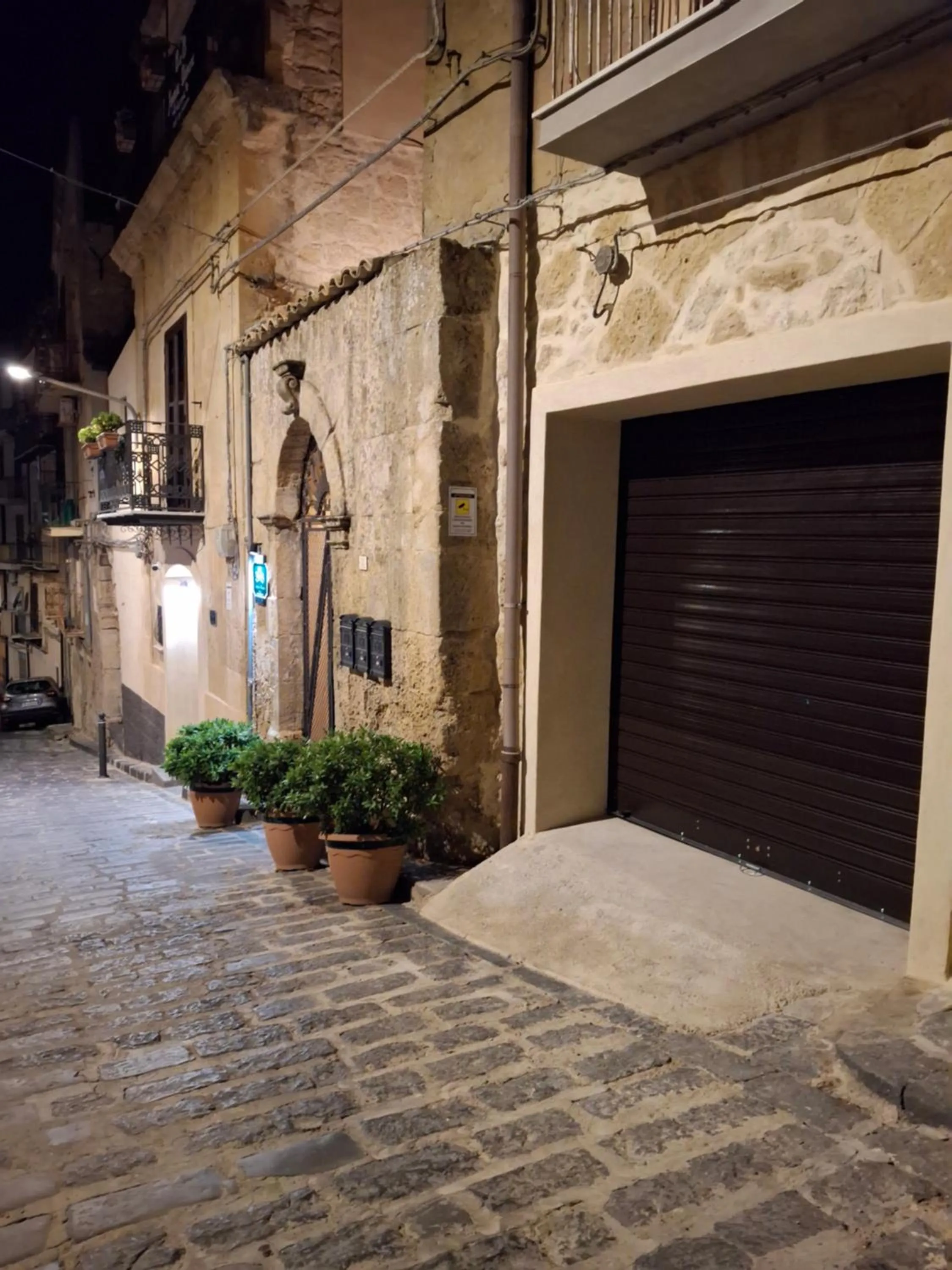 Antica Dimora Historic Building