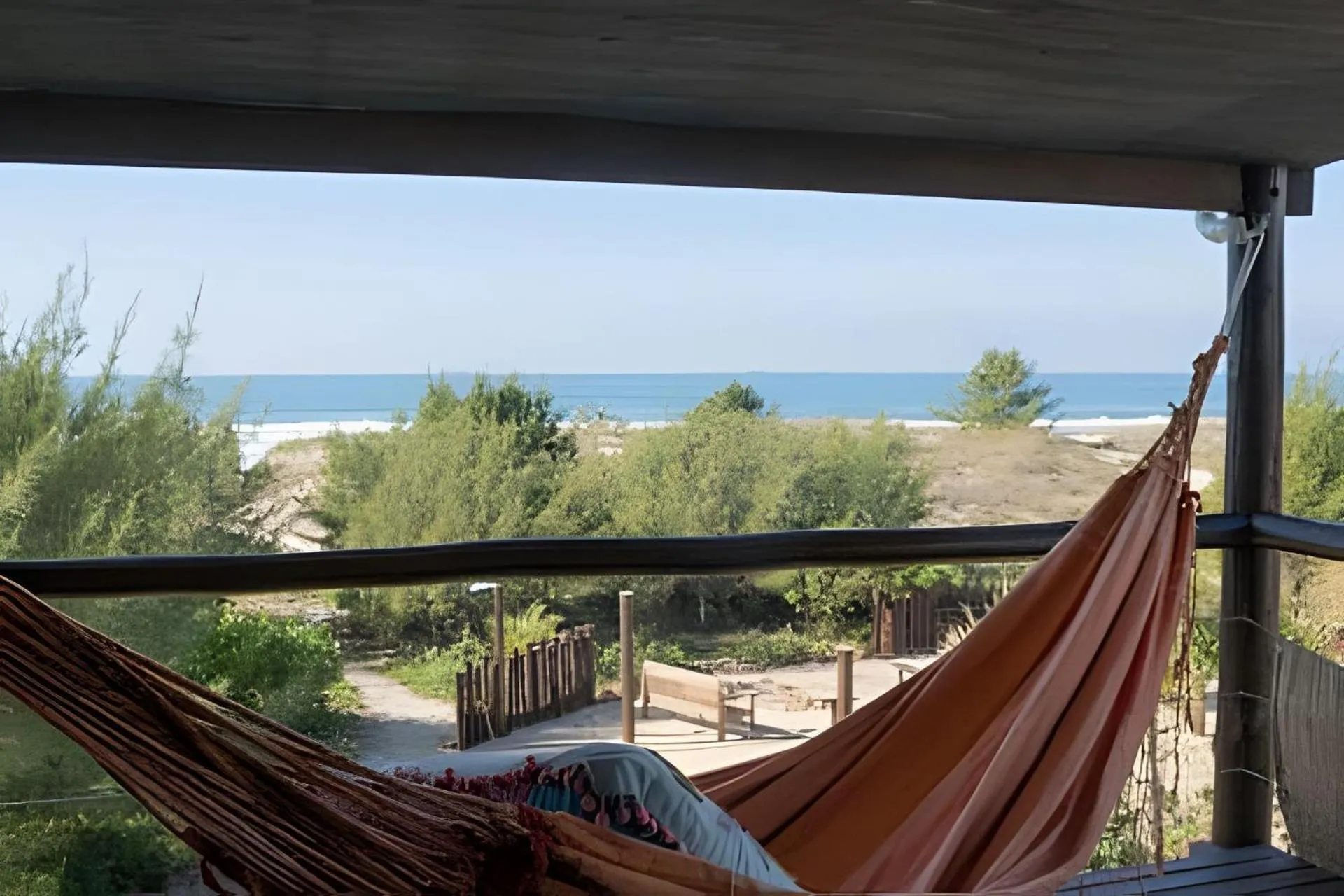 Balcony/Terrace in Villa Sayuri