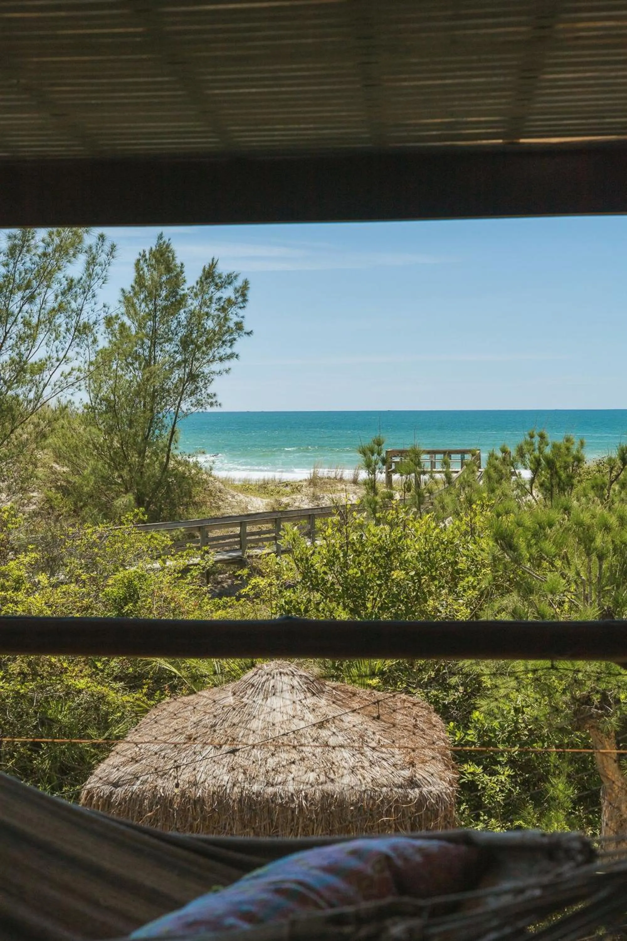 Balcony/Terrace in Villa Sayuri