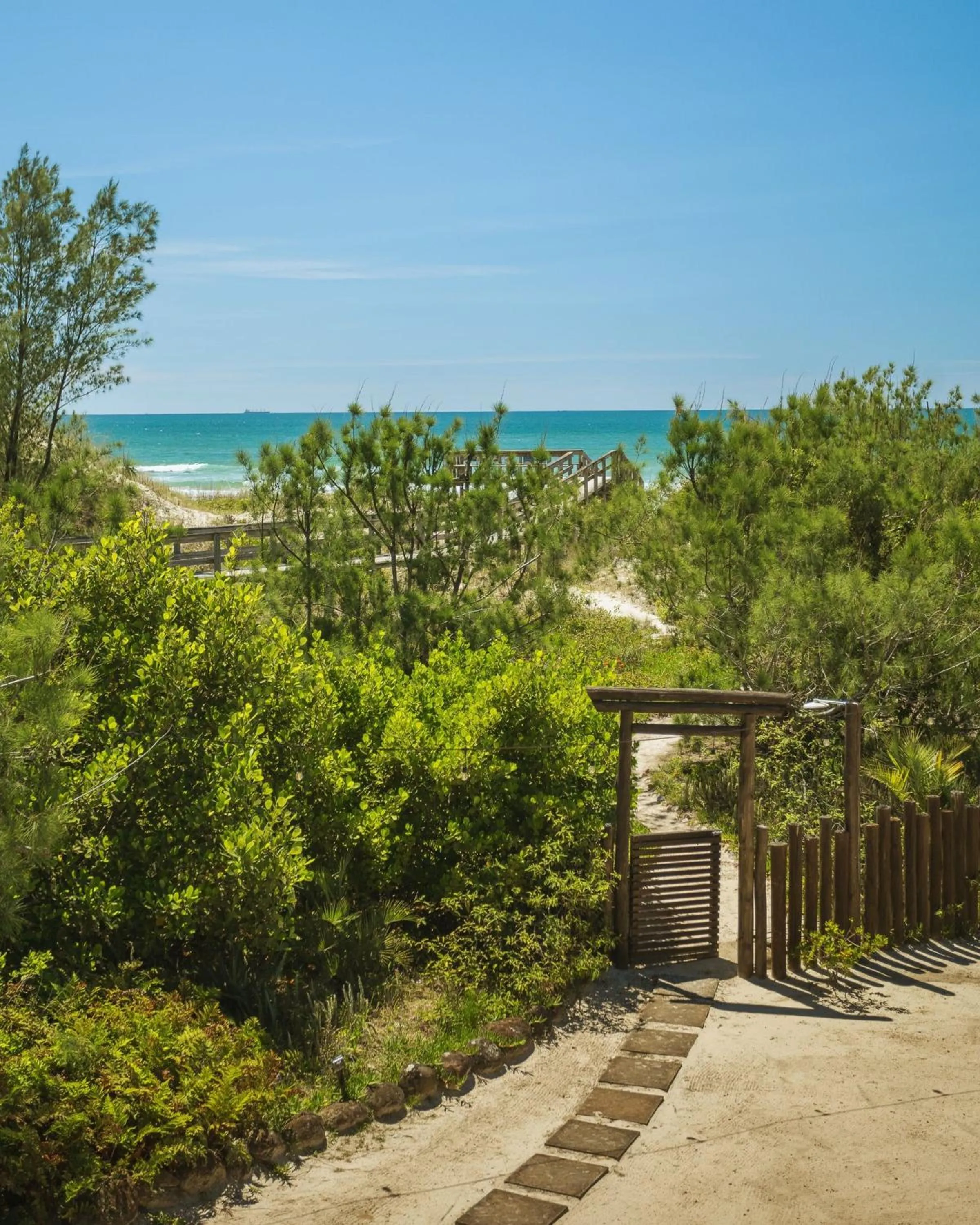 Sea view in Villa Sayuri