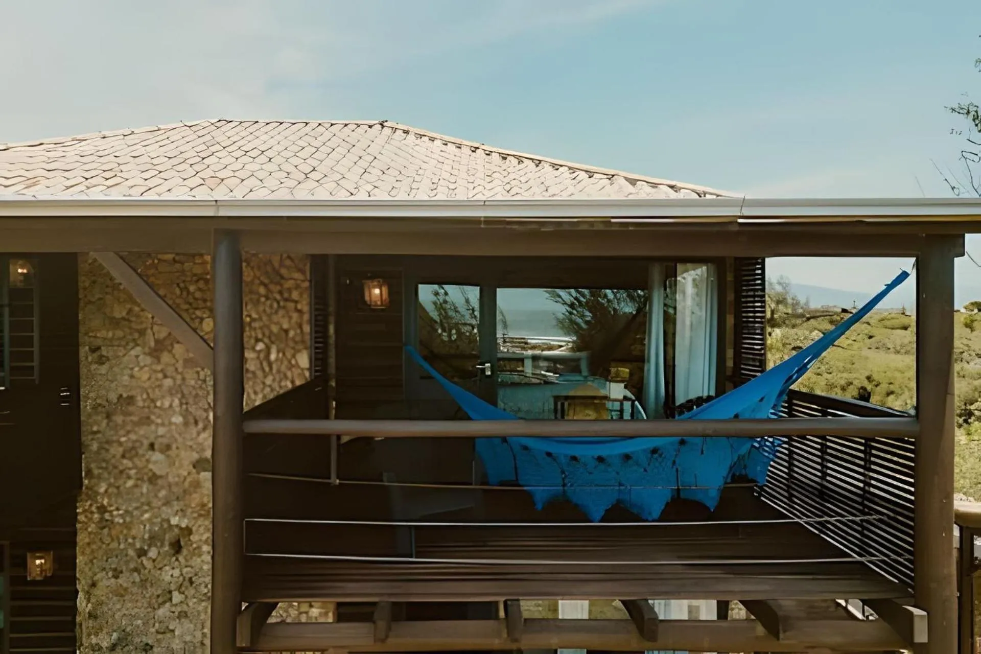 Balcony/Terrace in Villa Sayuri
