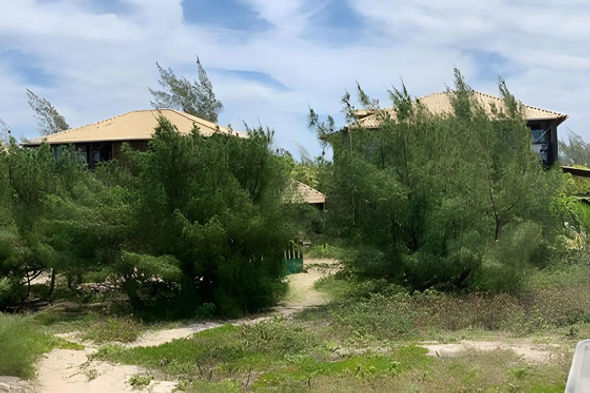 Hiking in Villa Sayuri