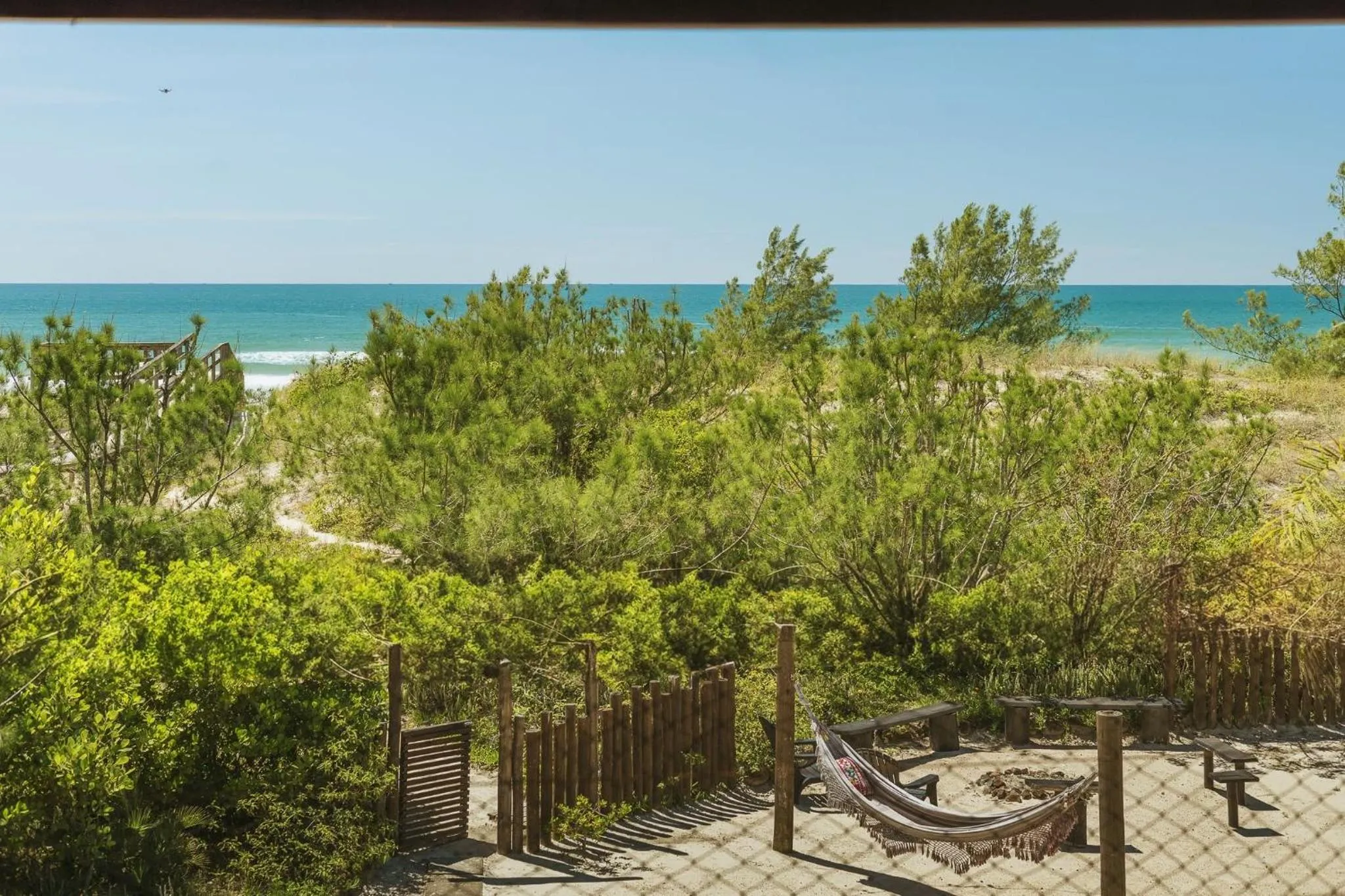 Sea view in Villa Sayuri