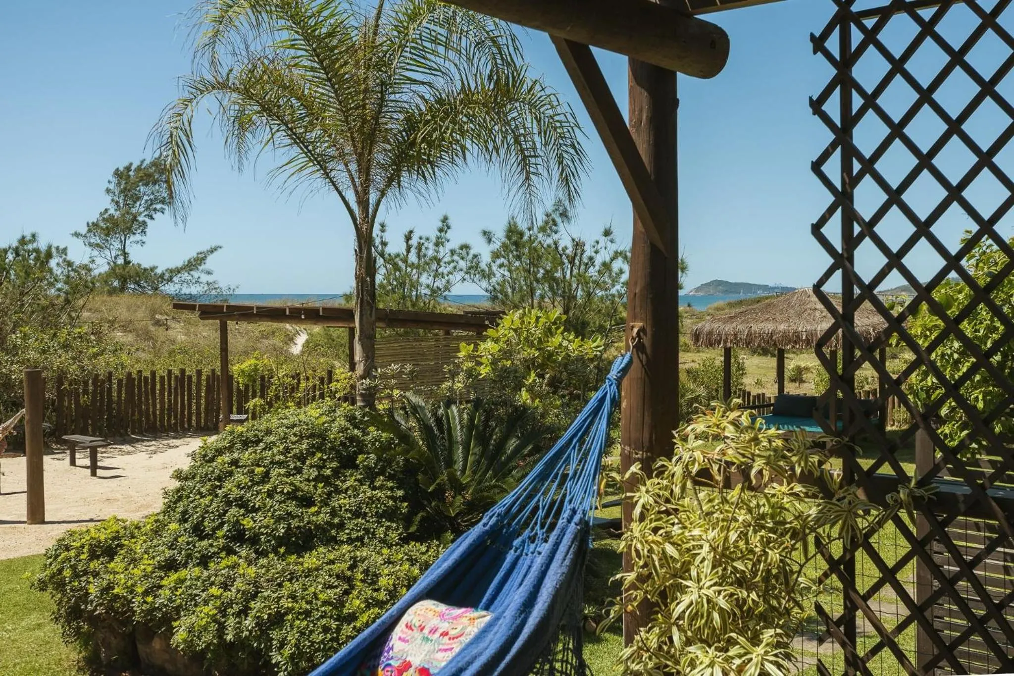 Balcony/Terrace in Villa Sayuri