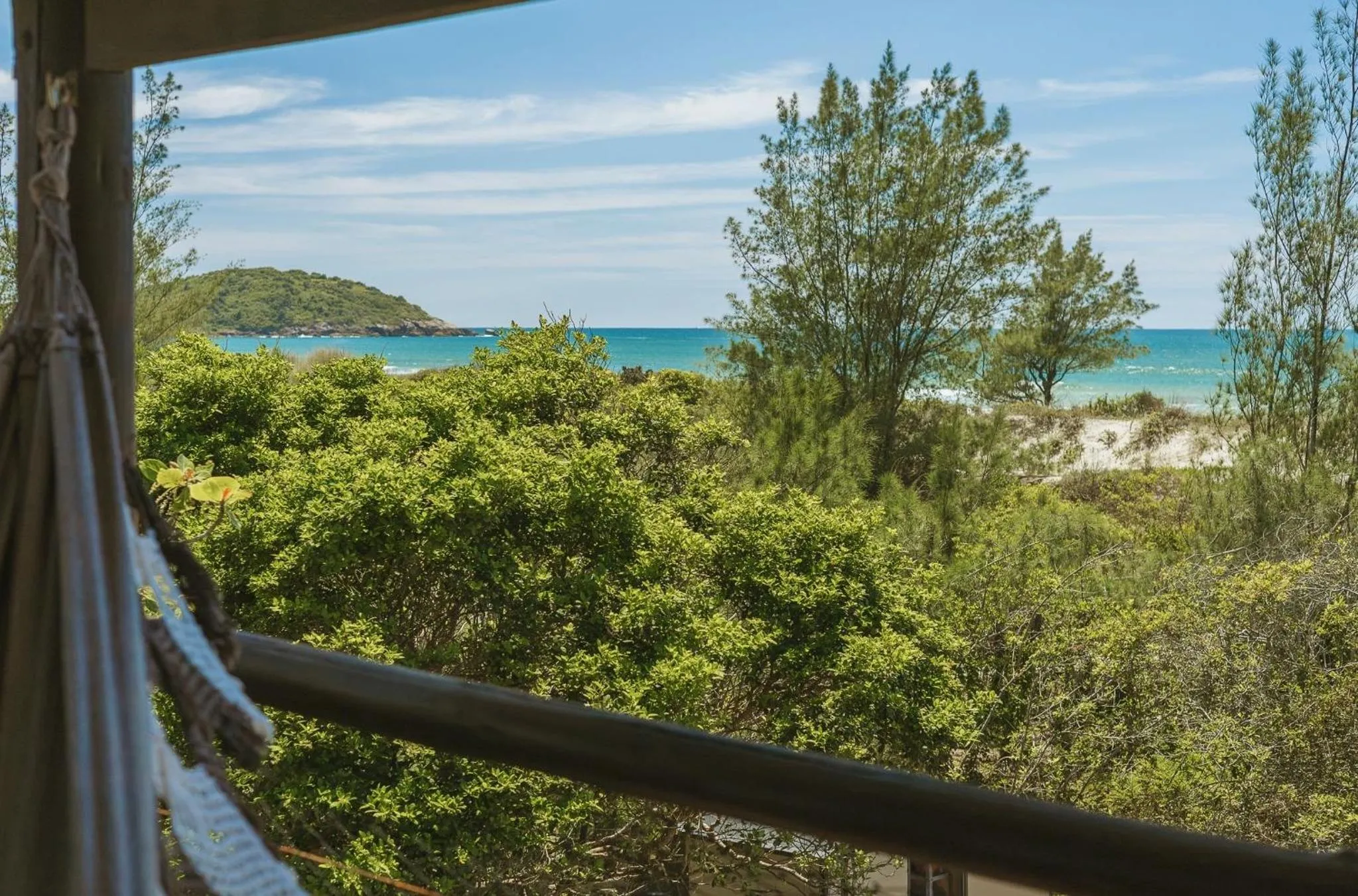 Balcony/Terrace in Villa Sayuri