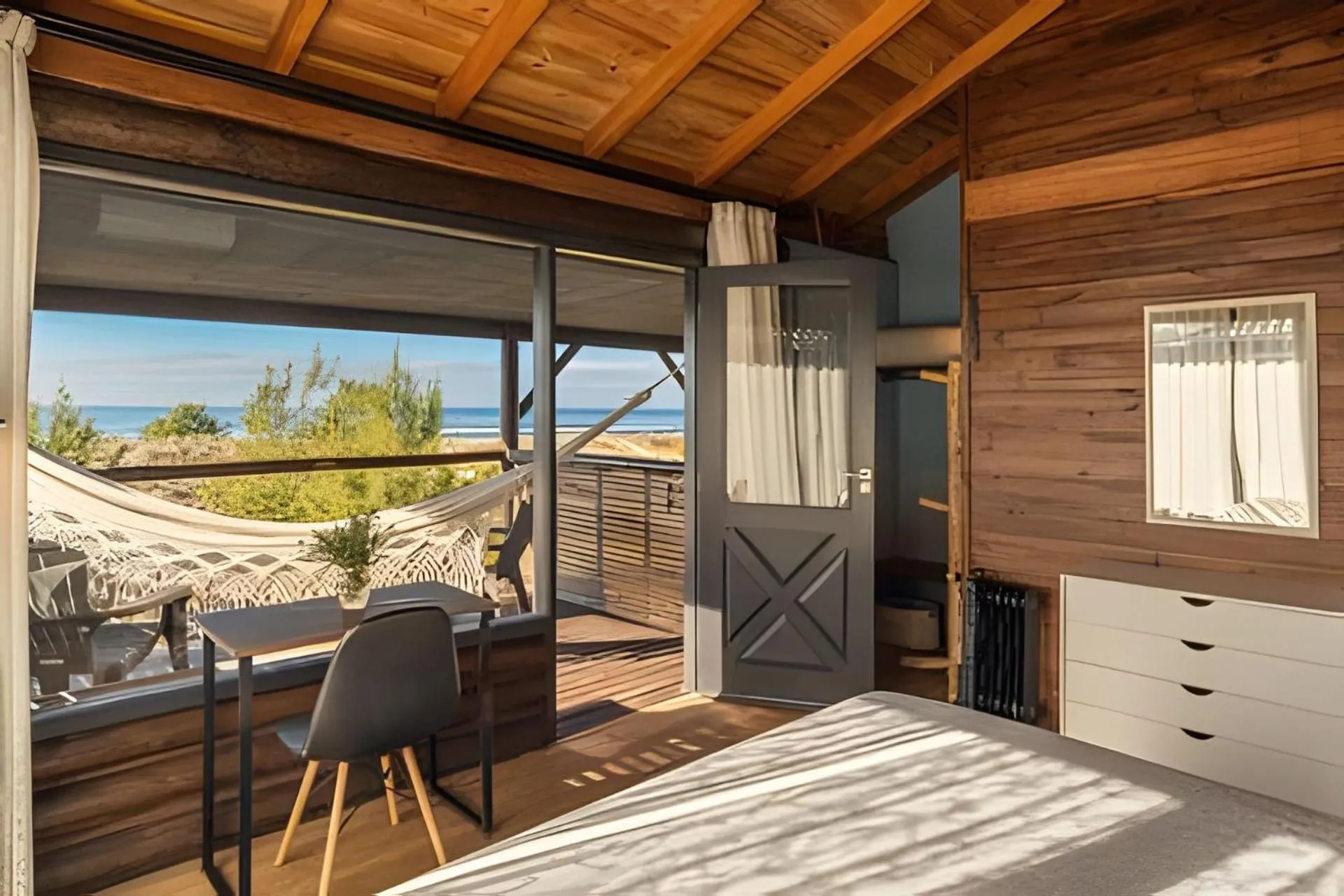Bedroom in Villa Sayuri