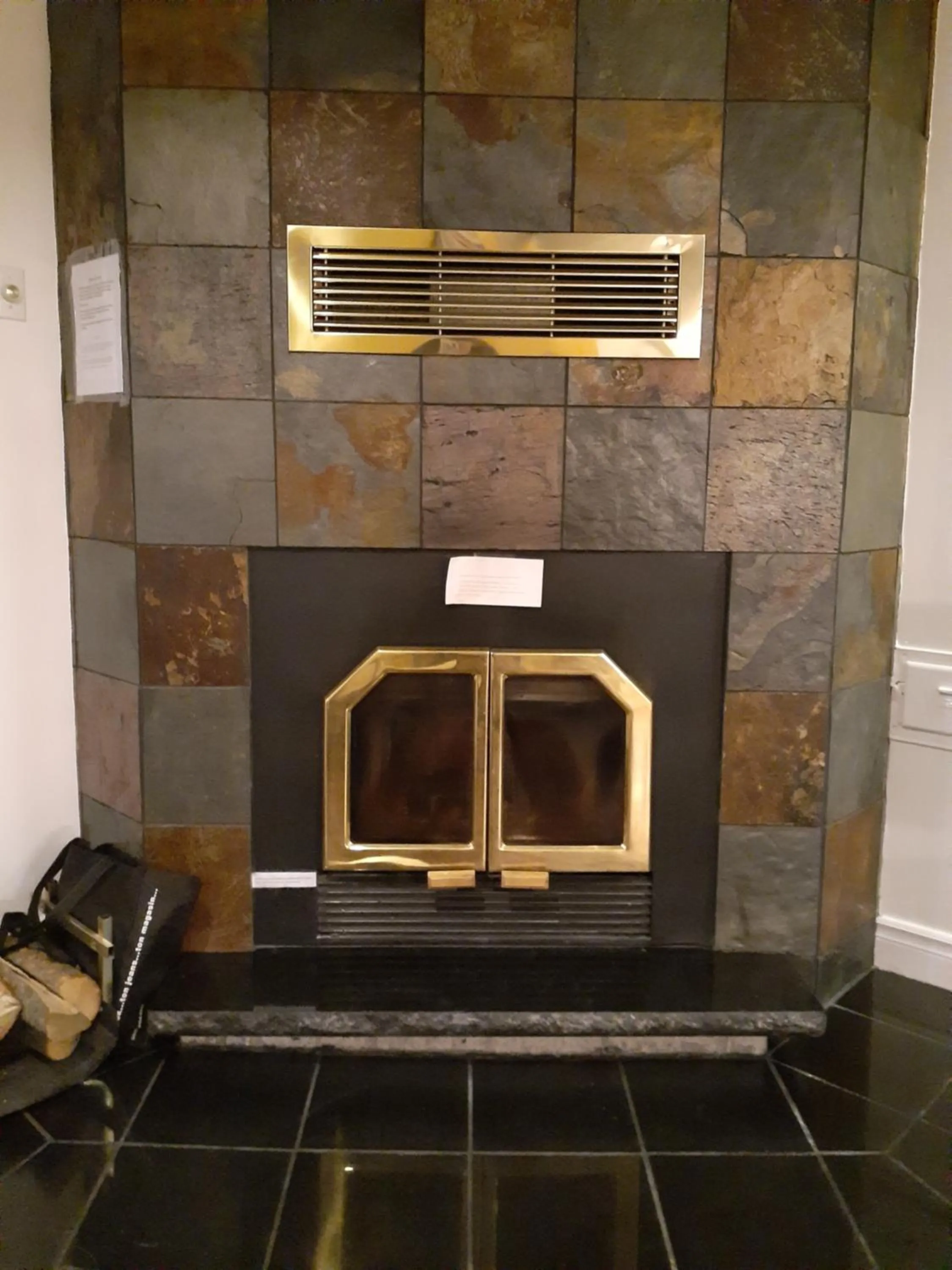 Area and facilities in Studio Bellevue