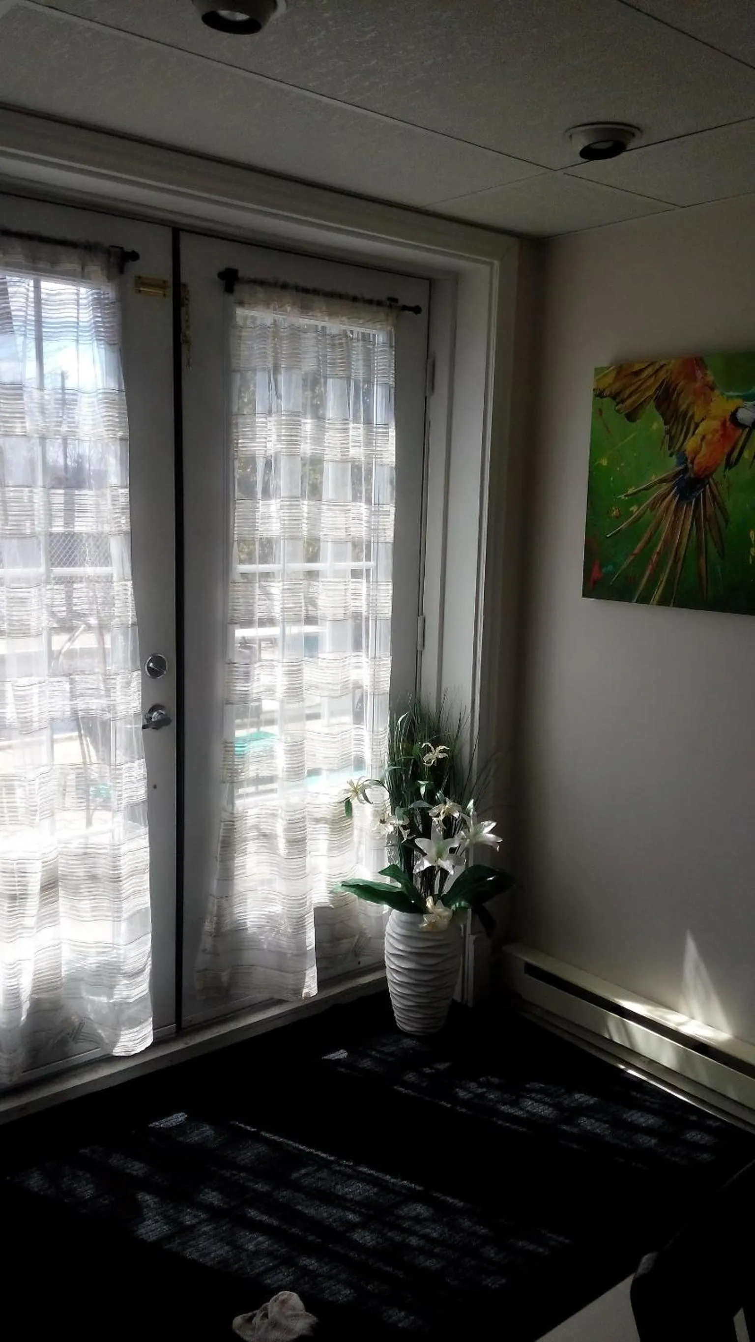 Lobby or reception in Studio Bellevue