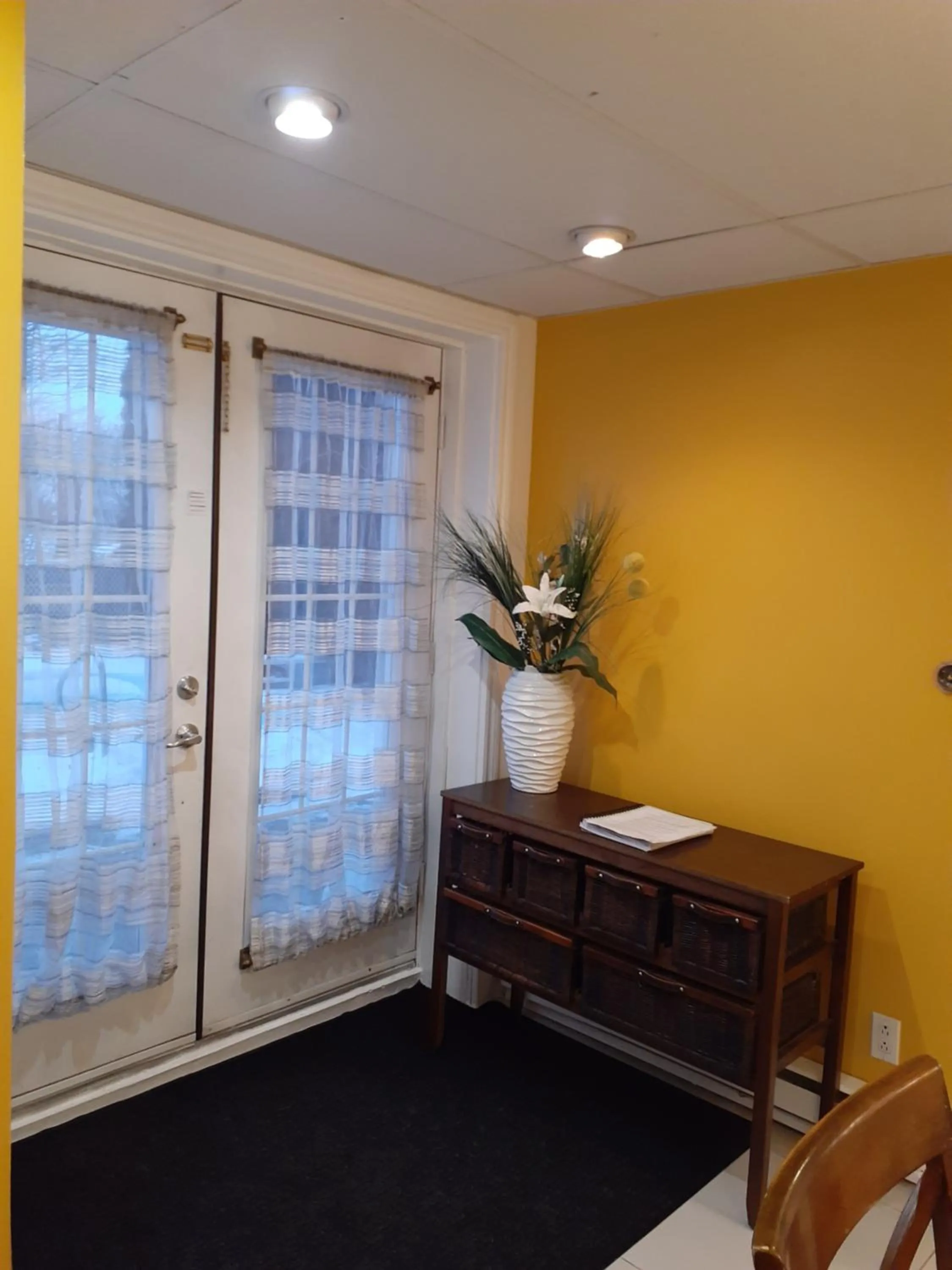 Lobby or reception in Studio Bellevue