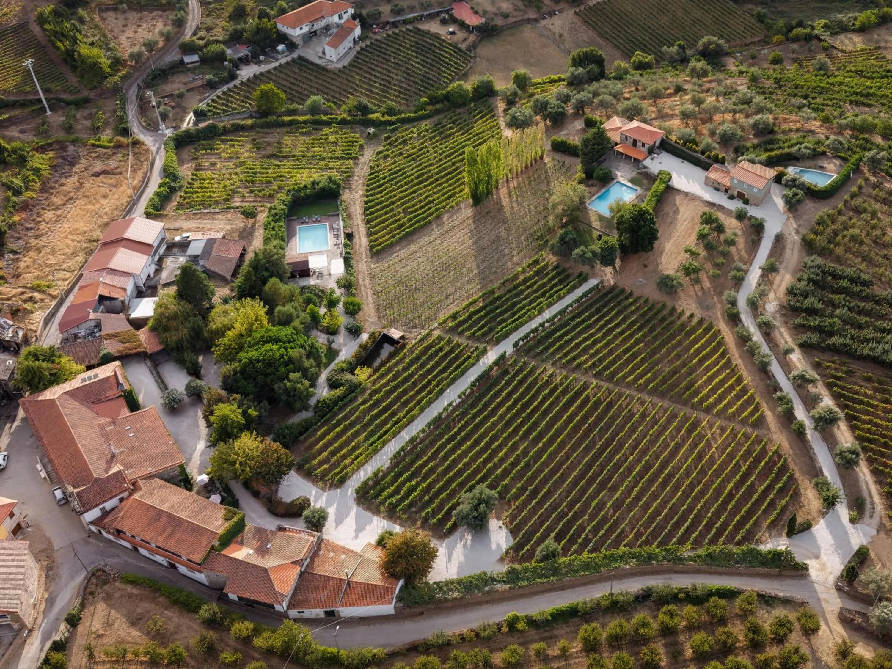 Three-Bedroom Apartment in Casa de Sao Miguel Douro