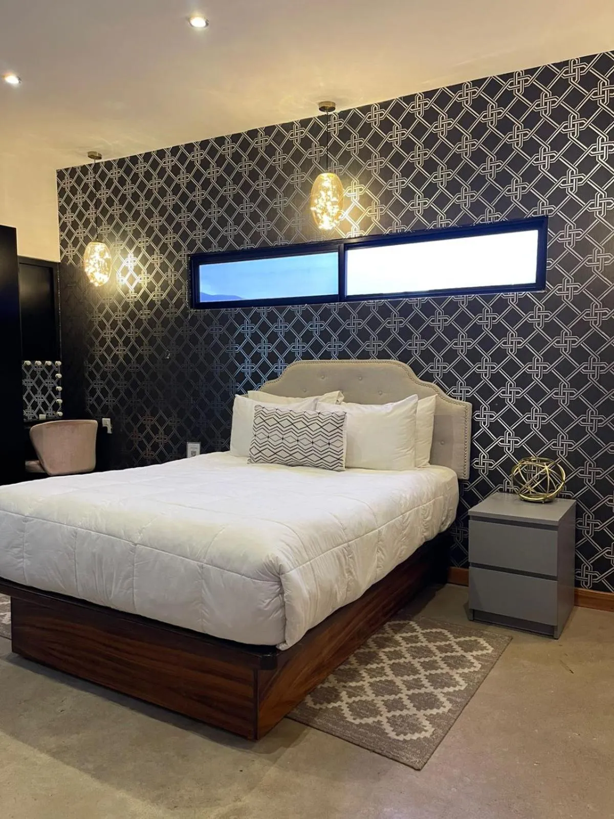 Bed in TEMEXKAL RESORT