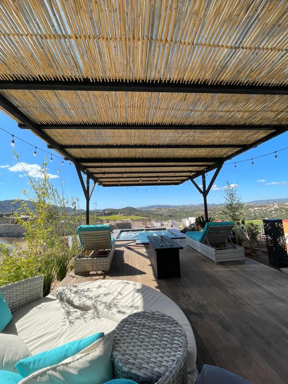 Day in TEMEXKAL RESORT