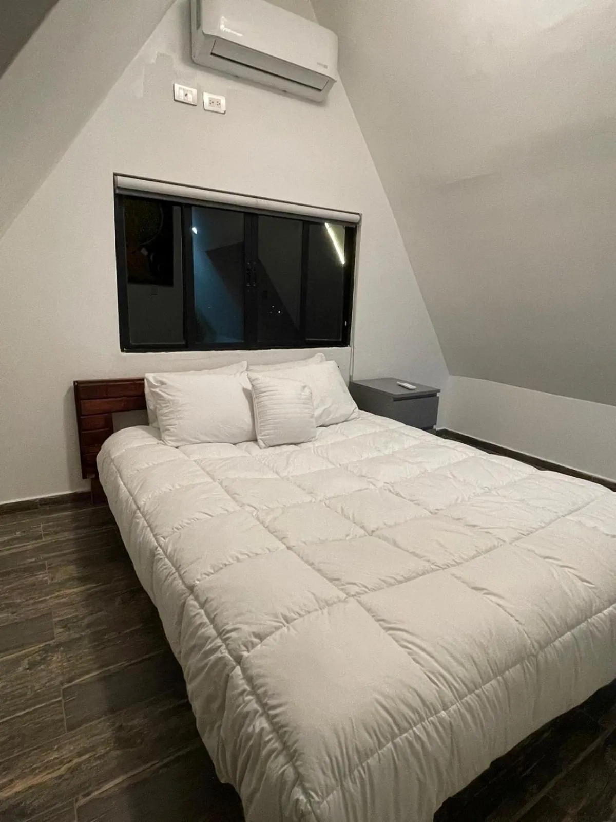 Bed in TEMEXKAL RESORT