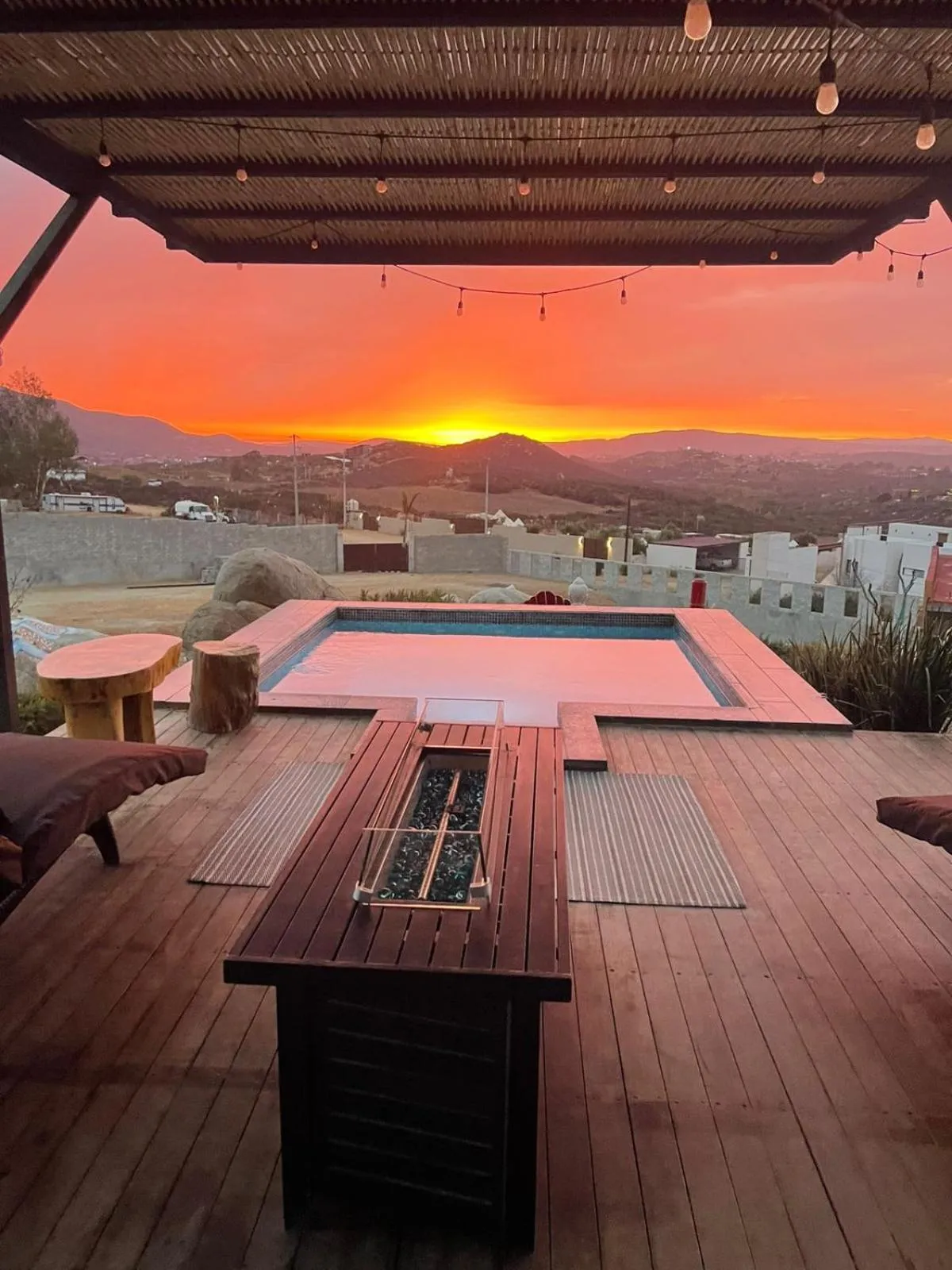 Hot Tub in TEMEXKAL RESORT