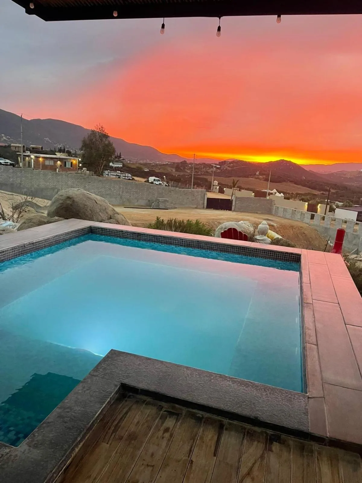 Hot Tub in TEMEXKAL RESORT