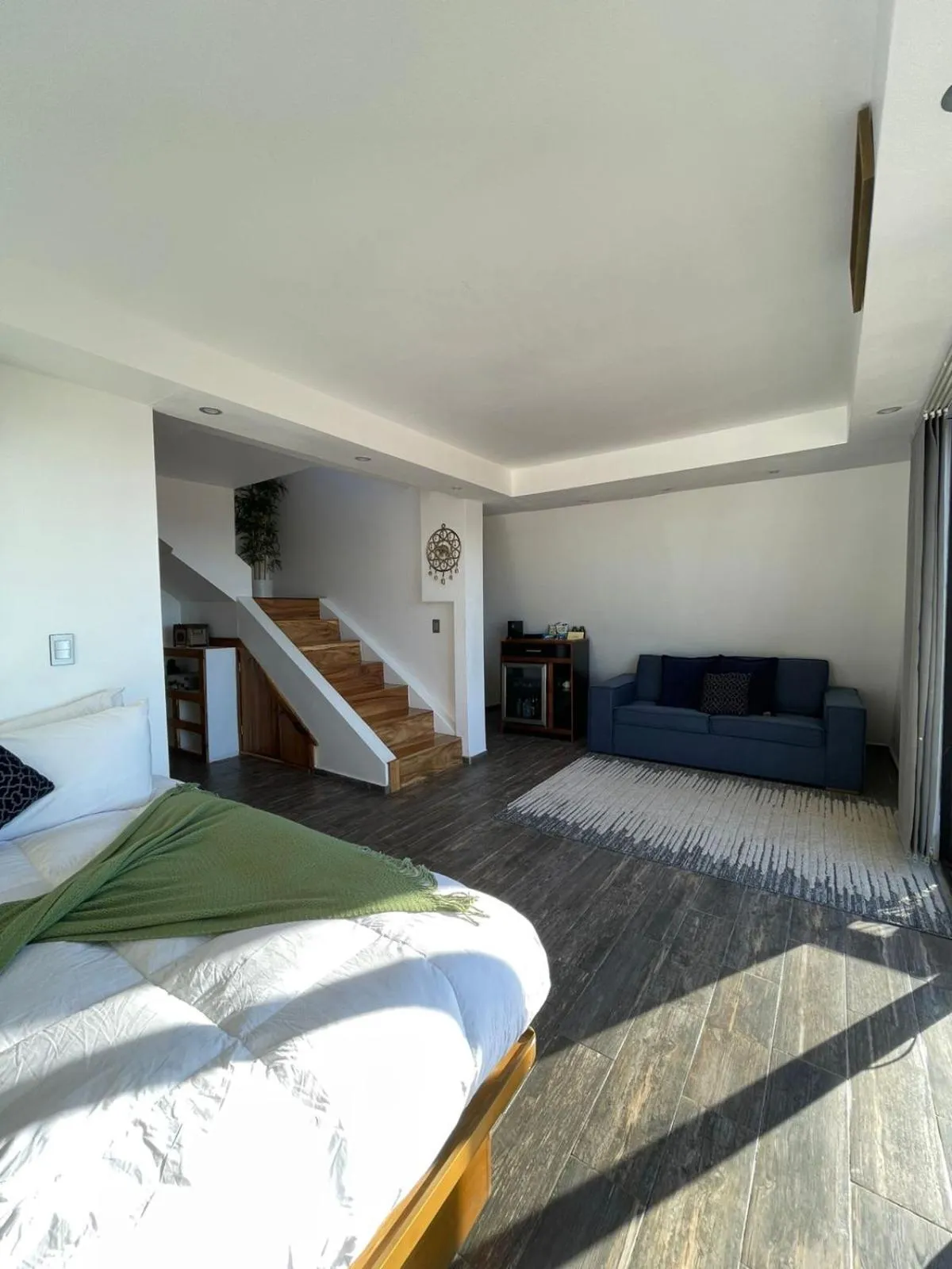 Bed in TEMEXKAL RESORT