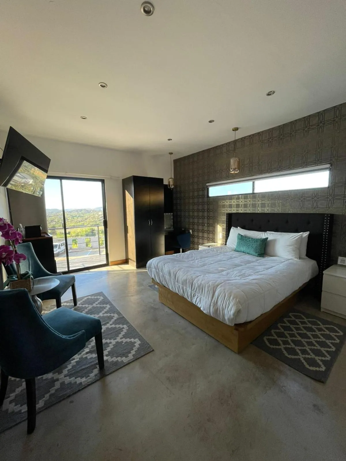 Bed in TEMEXKAL RESORT