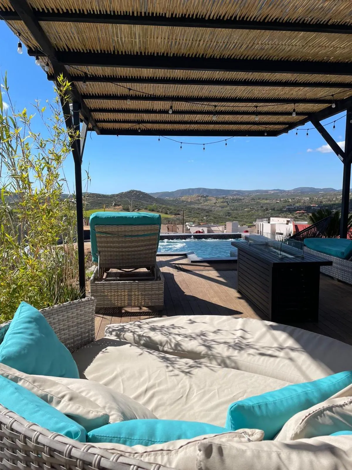 City view in TEMEXKAL RESORT